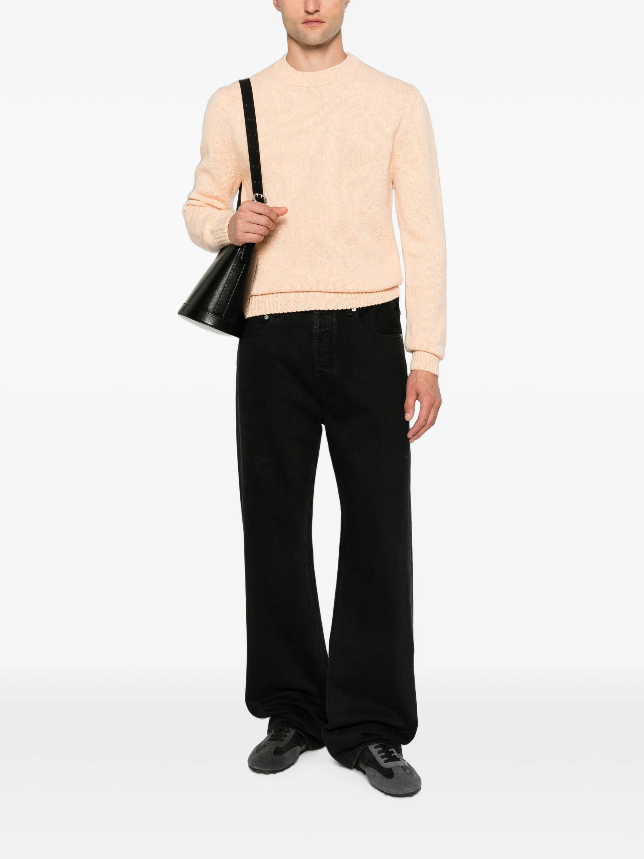Jil Sander crew - neck sweater