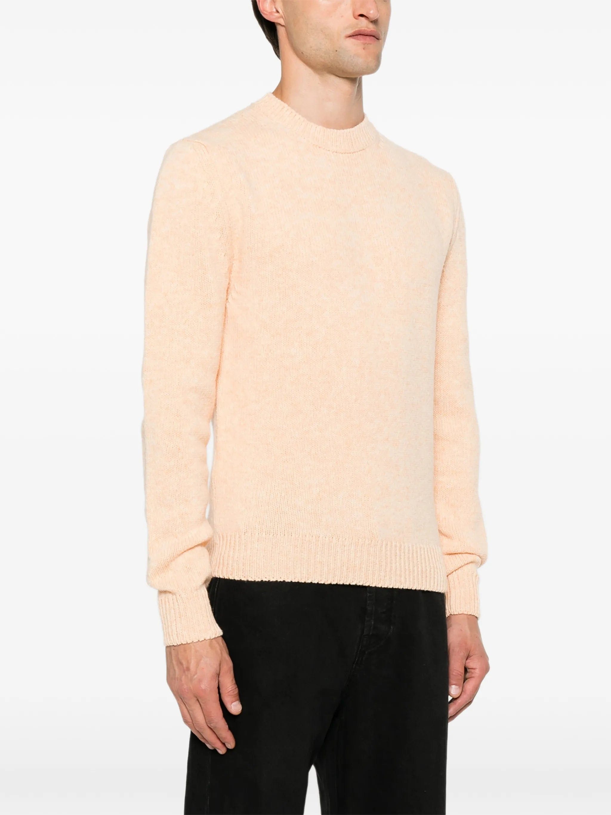 Jil Sander crew - neck sweater