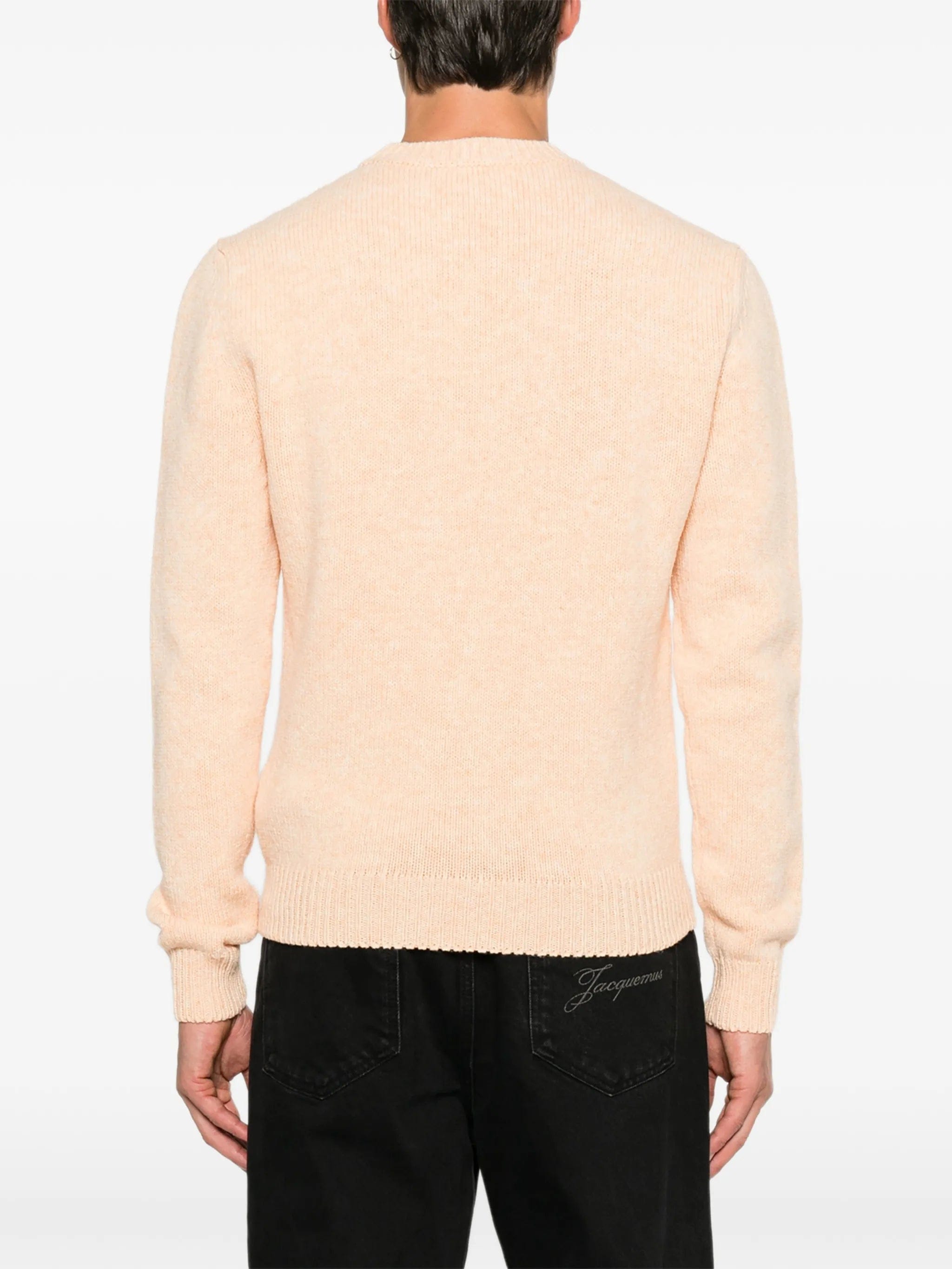 Jil Sander crew - neck sweater