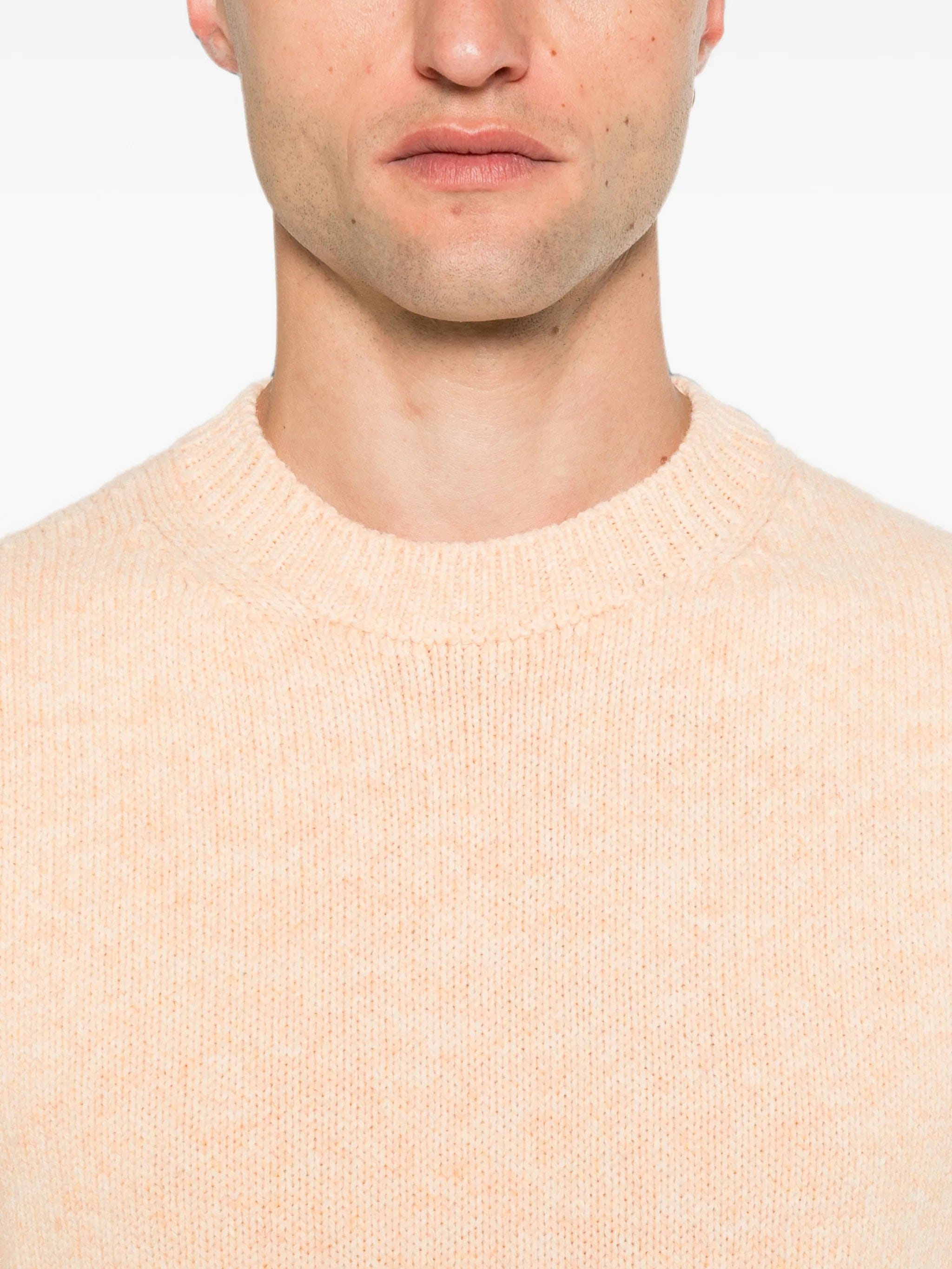 Jil Sander crew - neck sweater