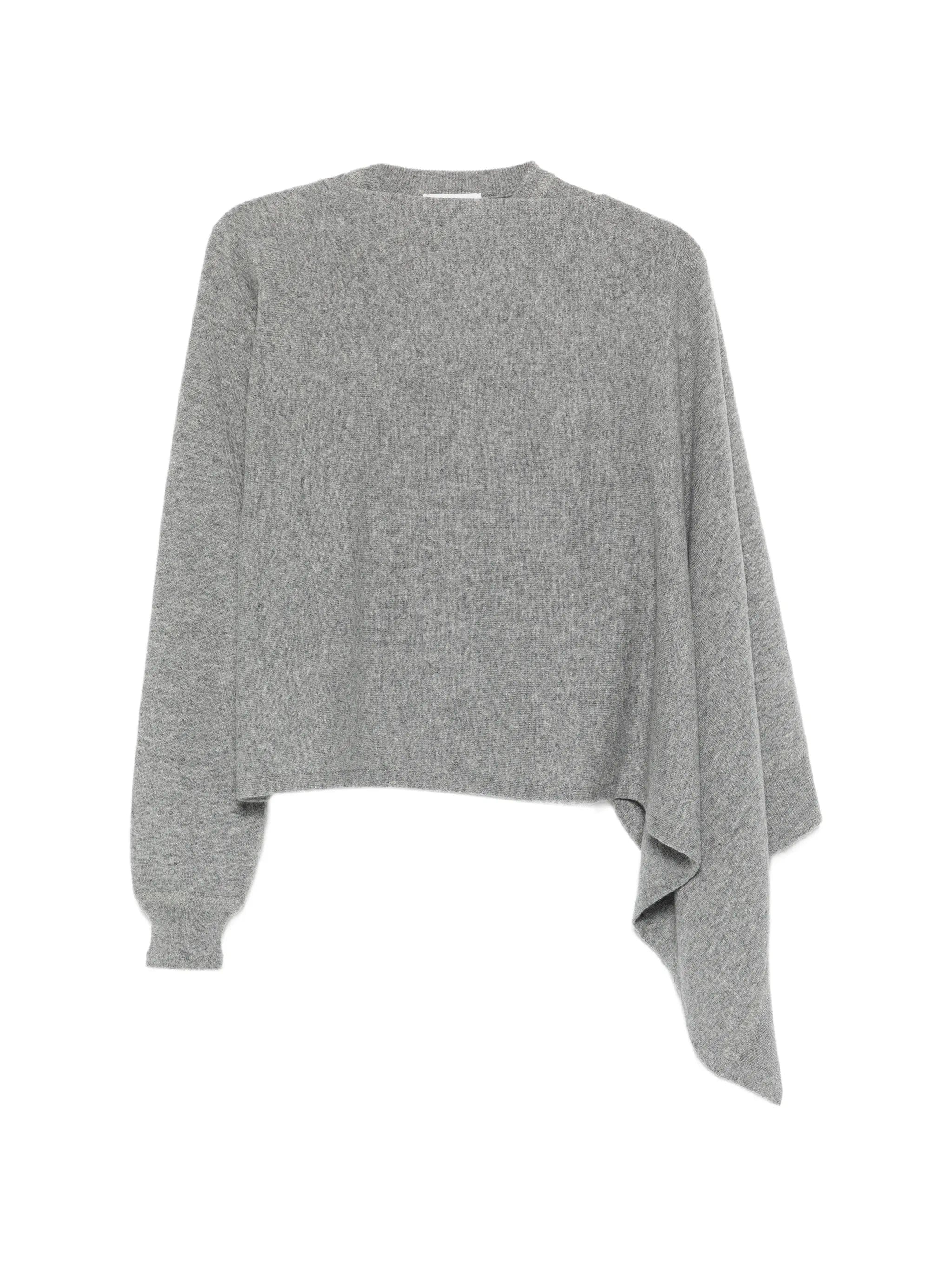 Jil Sander long - sleeve sweater set (set of two)