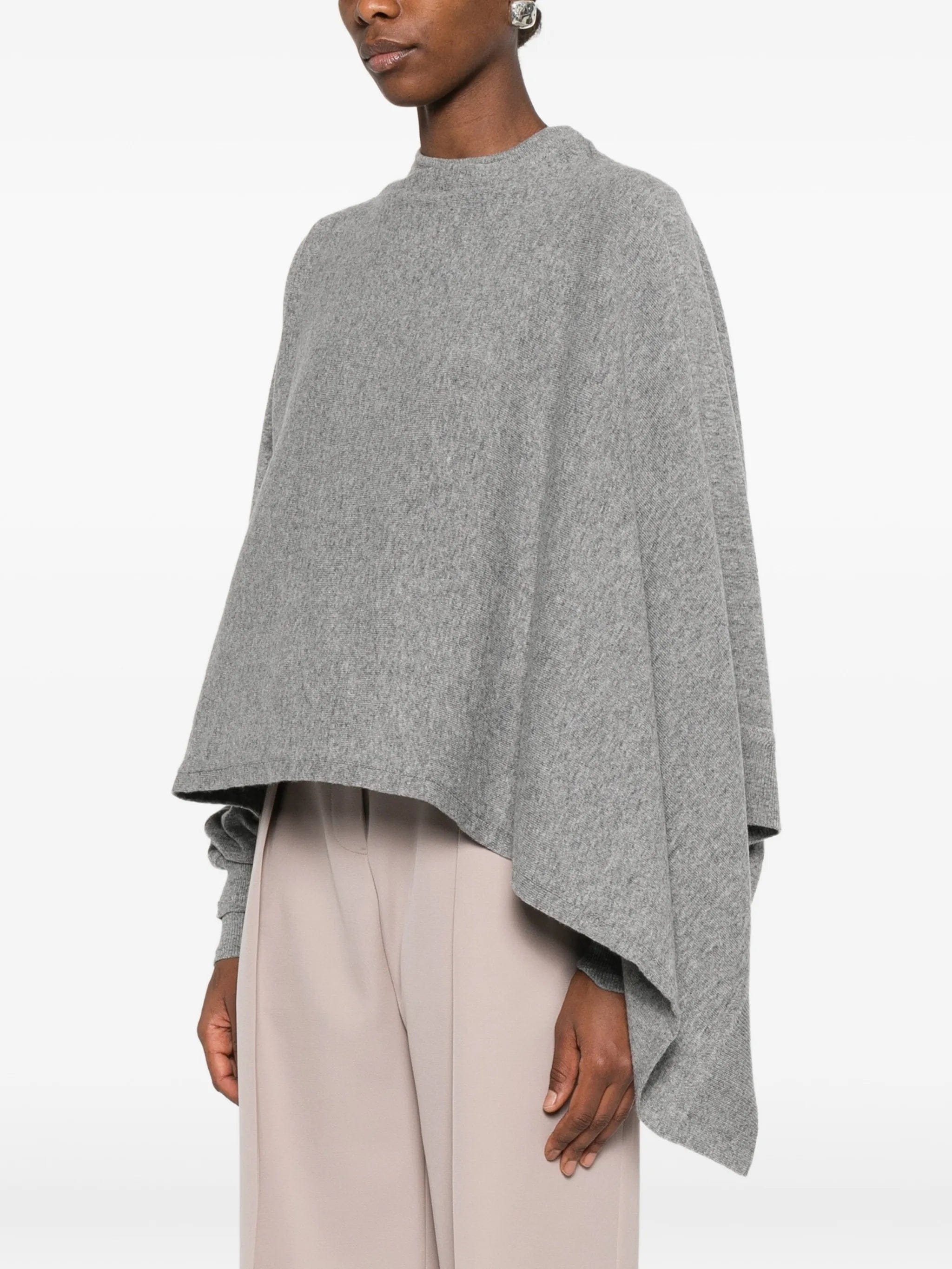 Jil Sander long - sleeve sweater set (set of two)