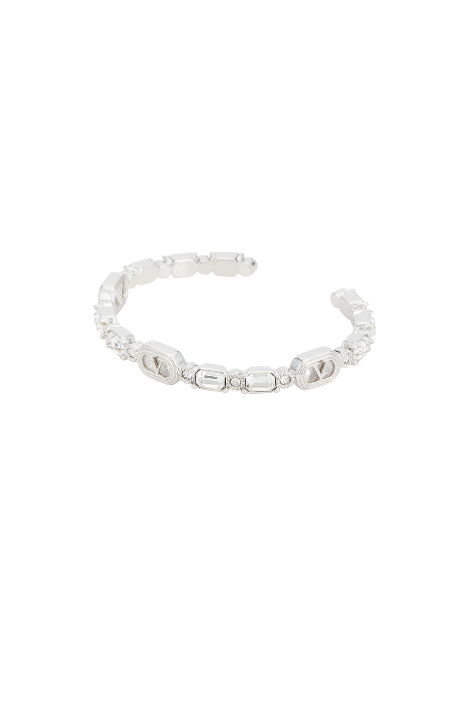 Valentino Garavani Ovalette Cuff Bracelet