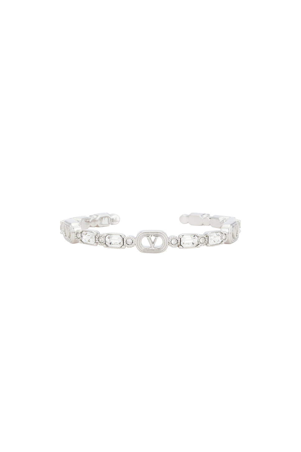 Valentino Garavani Ovalette Cuff Bracelet