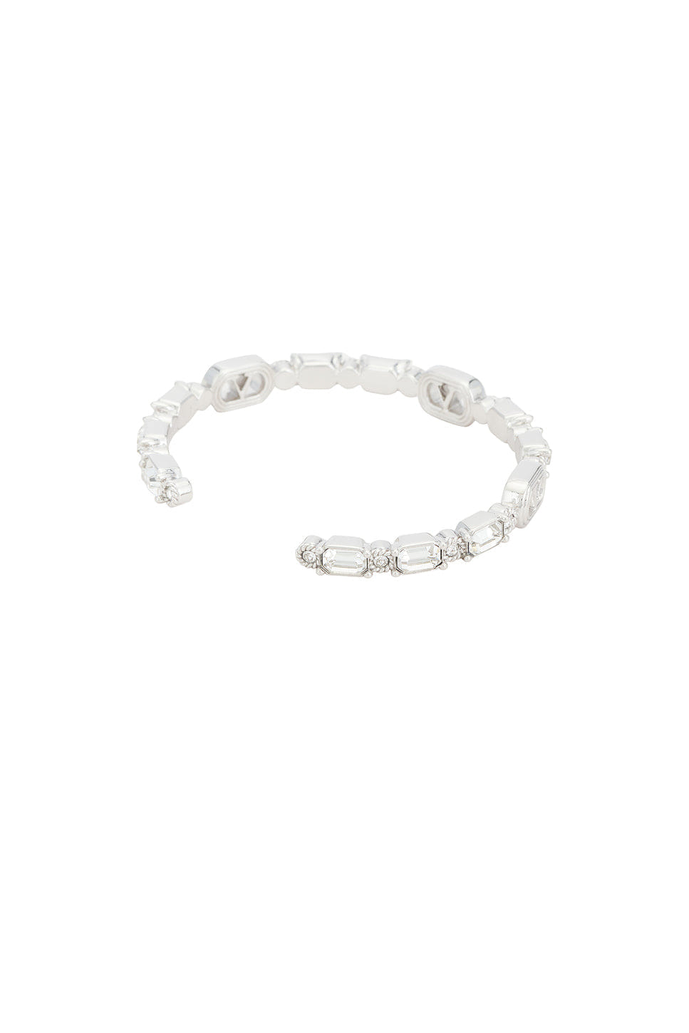 Valentino Garavani Ovalette Cuff Bracelet
