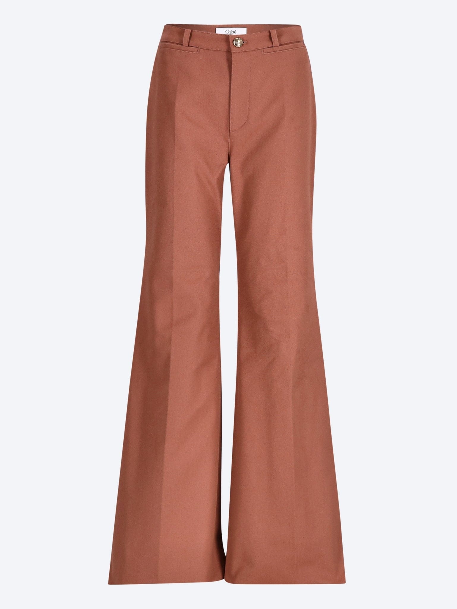 CHLOÉ Organic cotton pants