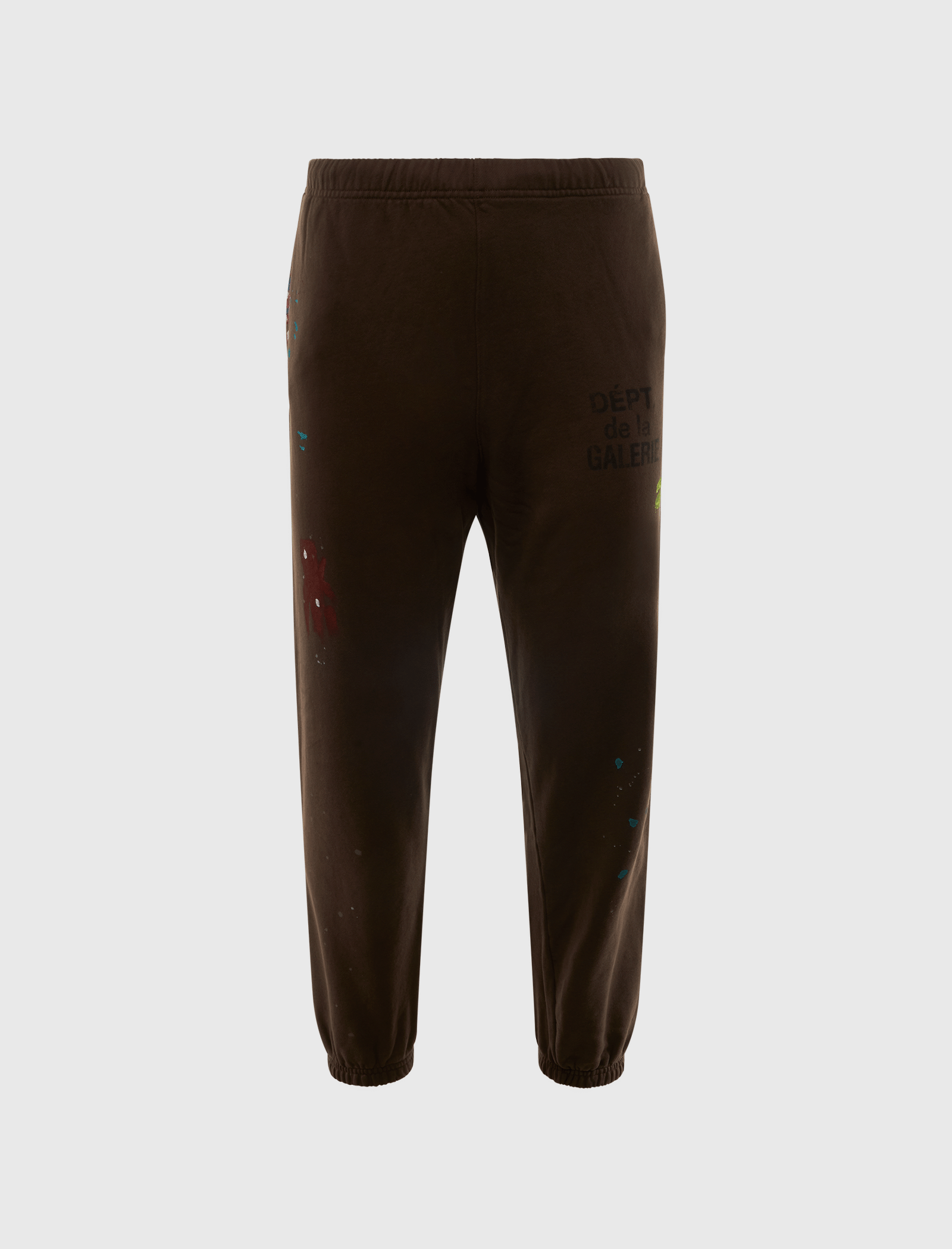 Gallery DEPT. GD FRENCH LOGO SWEATPANTS