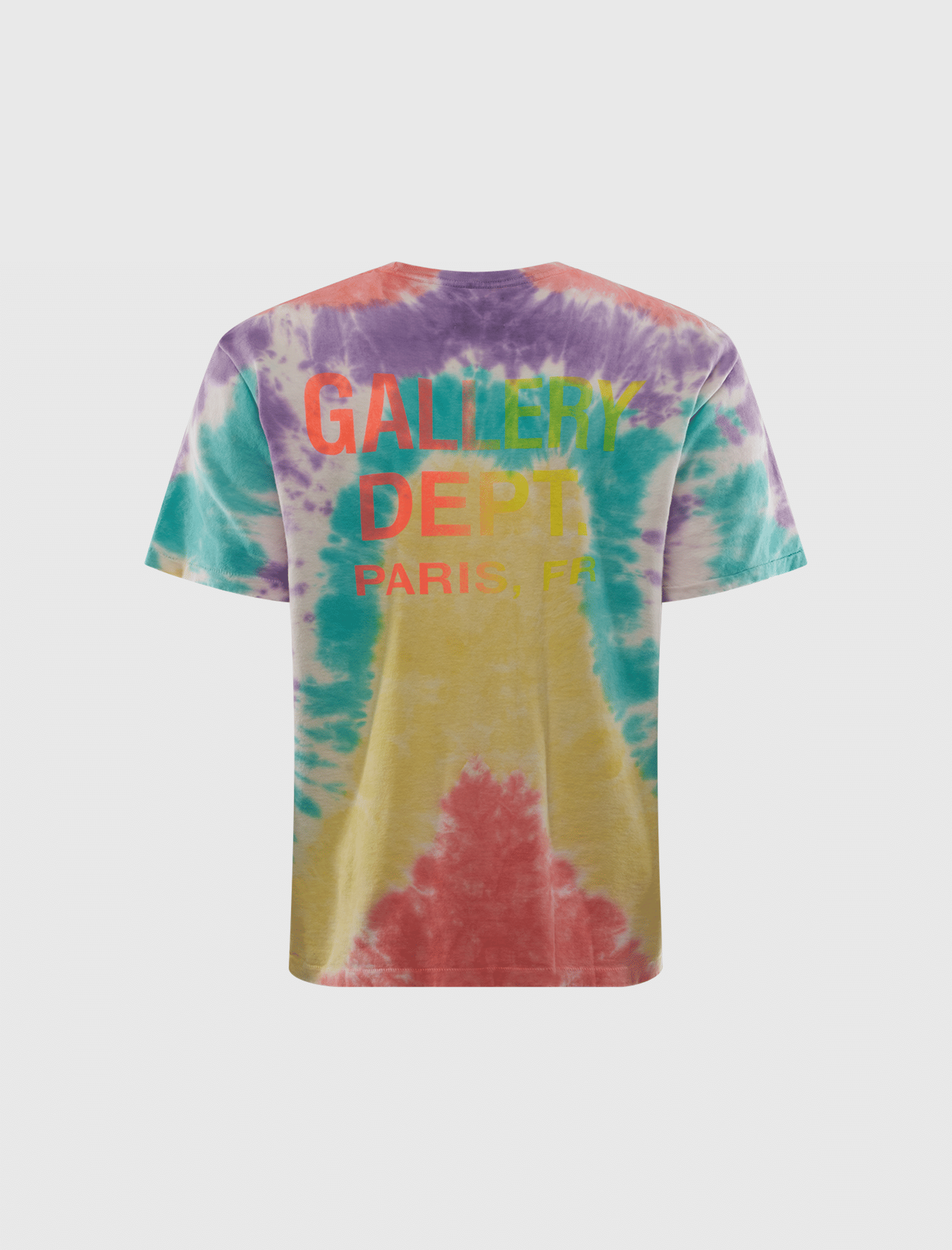 Gallery DEPT. PEACE TIE DYE T-Shirt