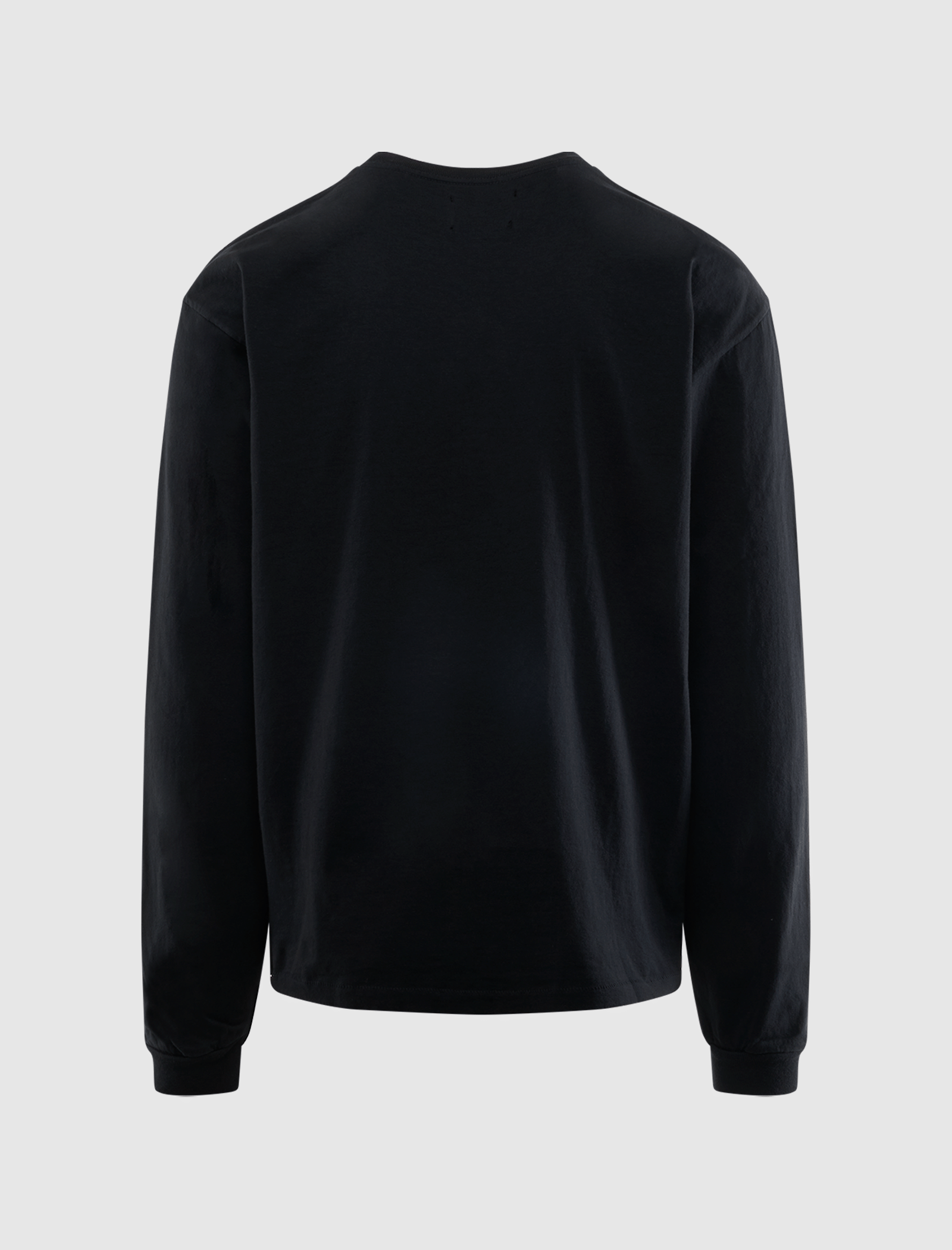 Gallery DEPT. FRENCH LOGO LUX Long Sleeve T-Shirt