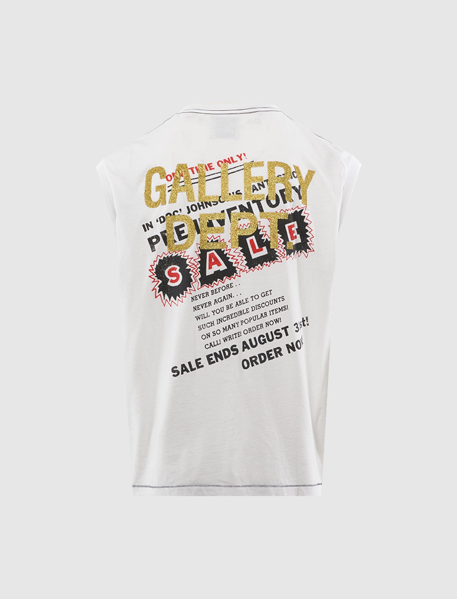 Gallery DEPT DOC JOHNSON LOVE KITS T-Shirt