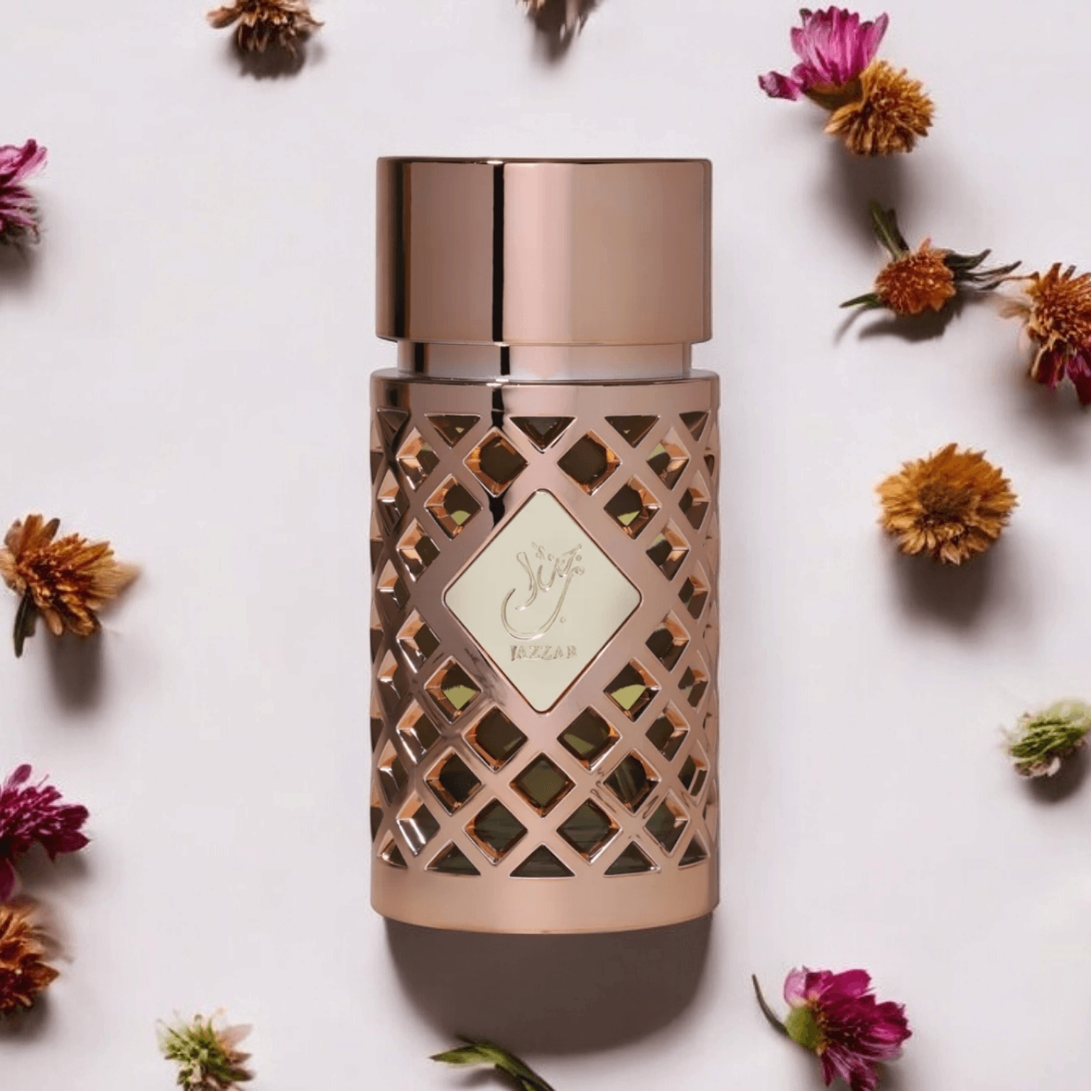 Ard Al Zaafaran Jazzab Gold | Fragrance Samples UK