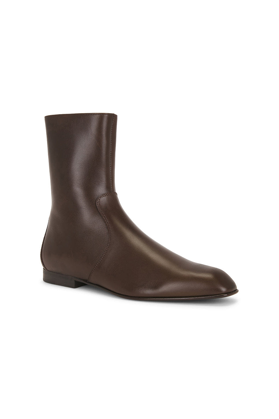 Khaite Colt Ankle Boot