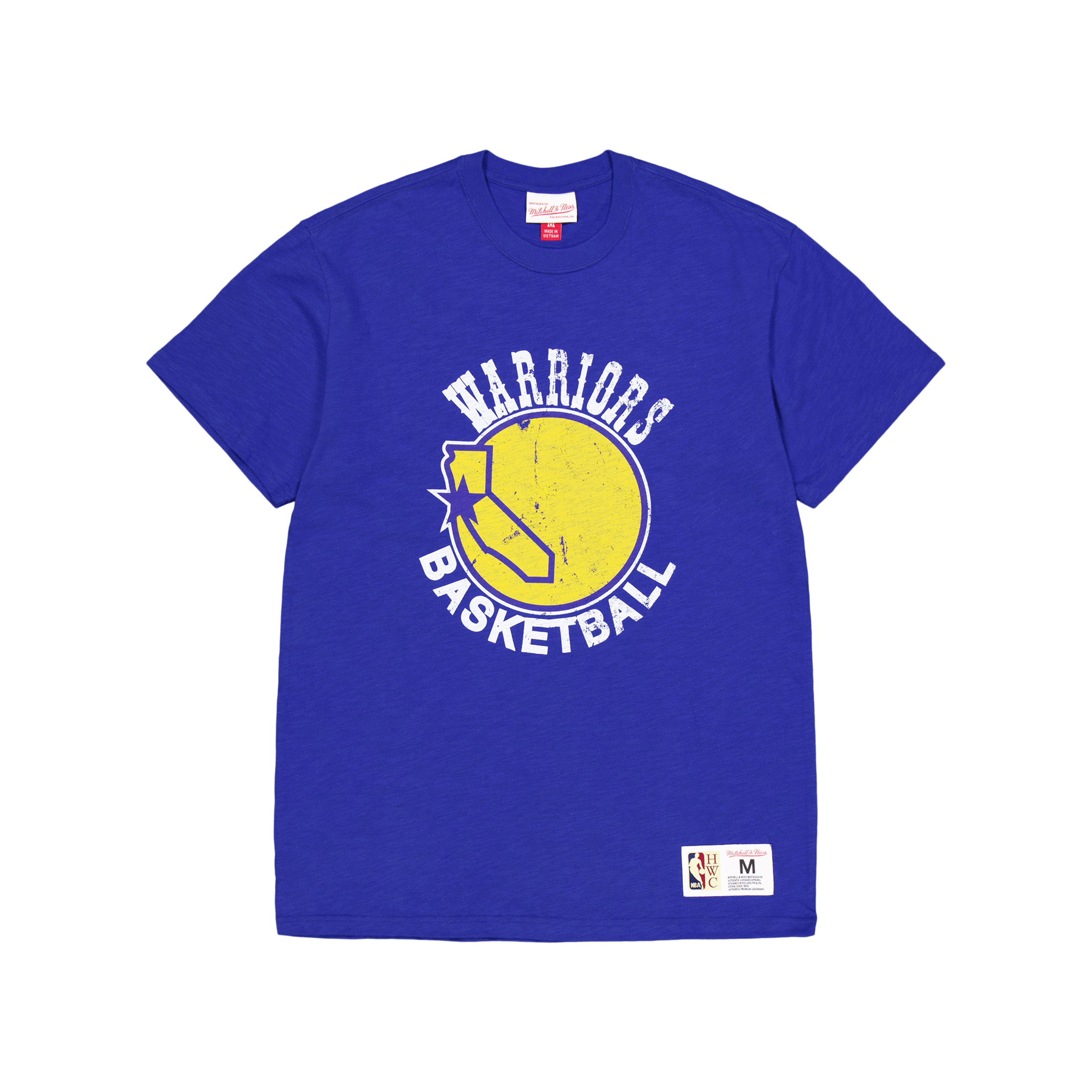 Mitchell & Ness Legendary Slub S/s T-Shirt Royal
