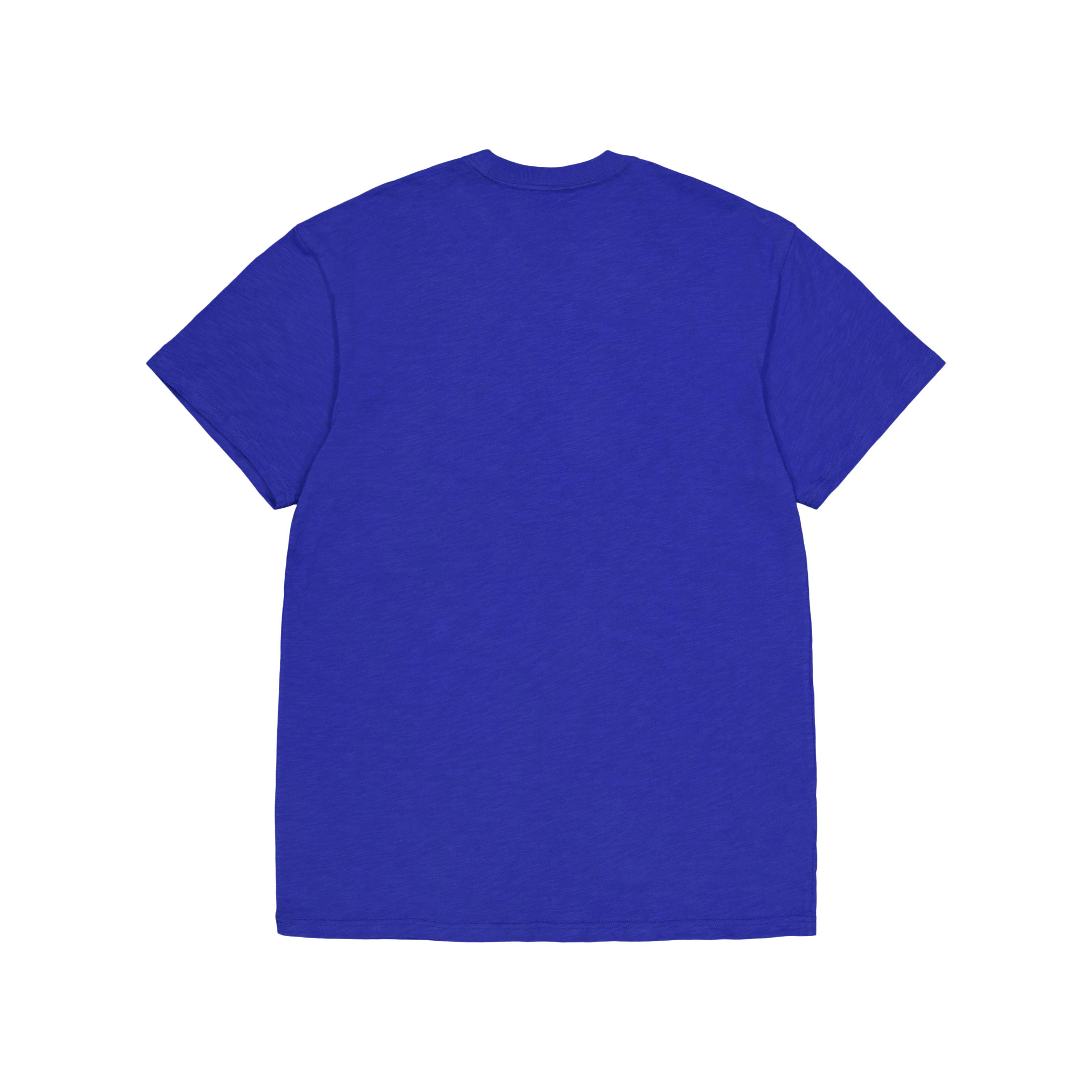 Mitchell & Ness Legendary Slub S/s T-Shirt Royal