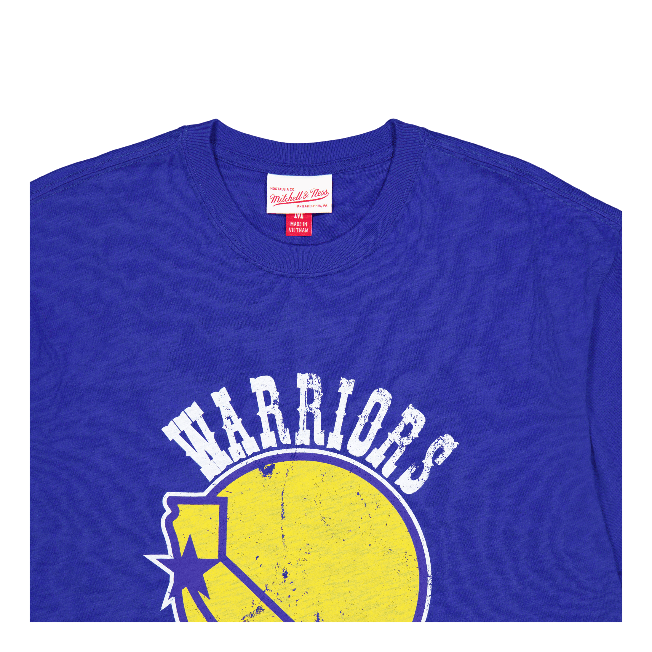 Mitchell & Ness Legendary Slub S/s T-Shirt Royal