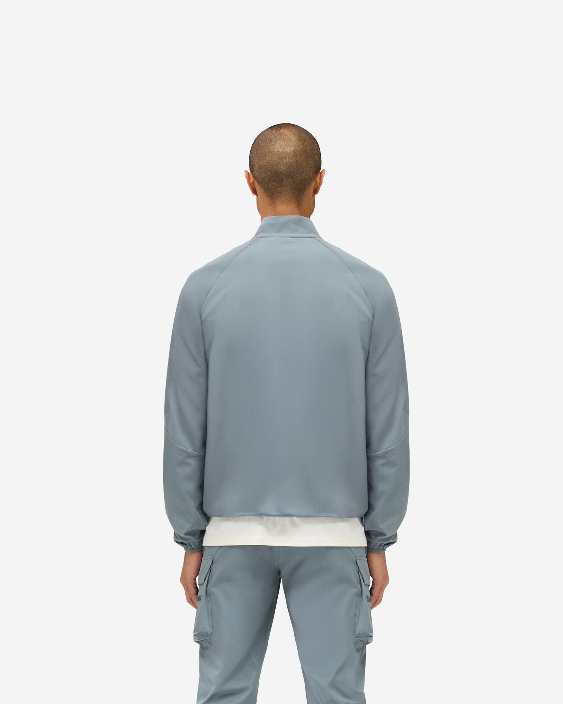 247 DNA Track Jacket - Dusky Navy