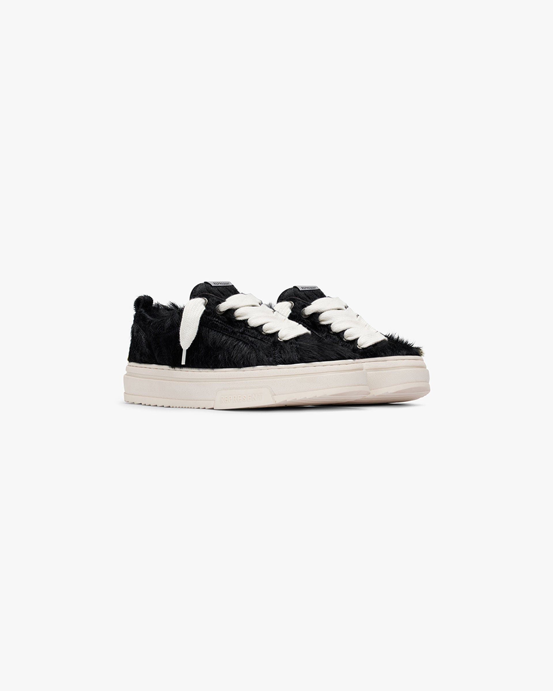 BF25 HTN Low Pony Hair - Black