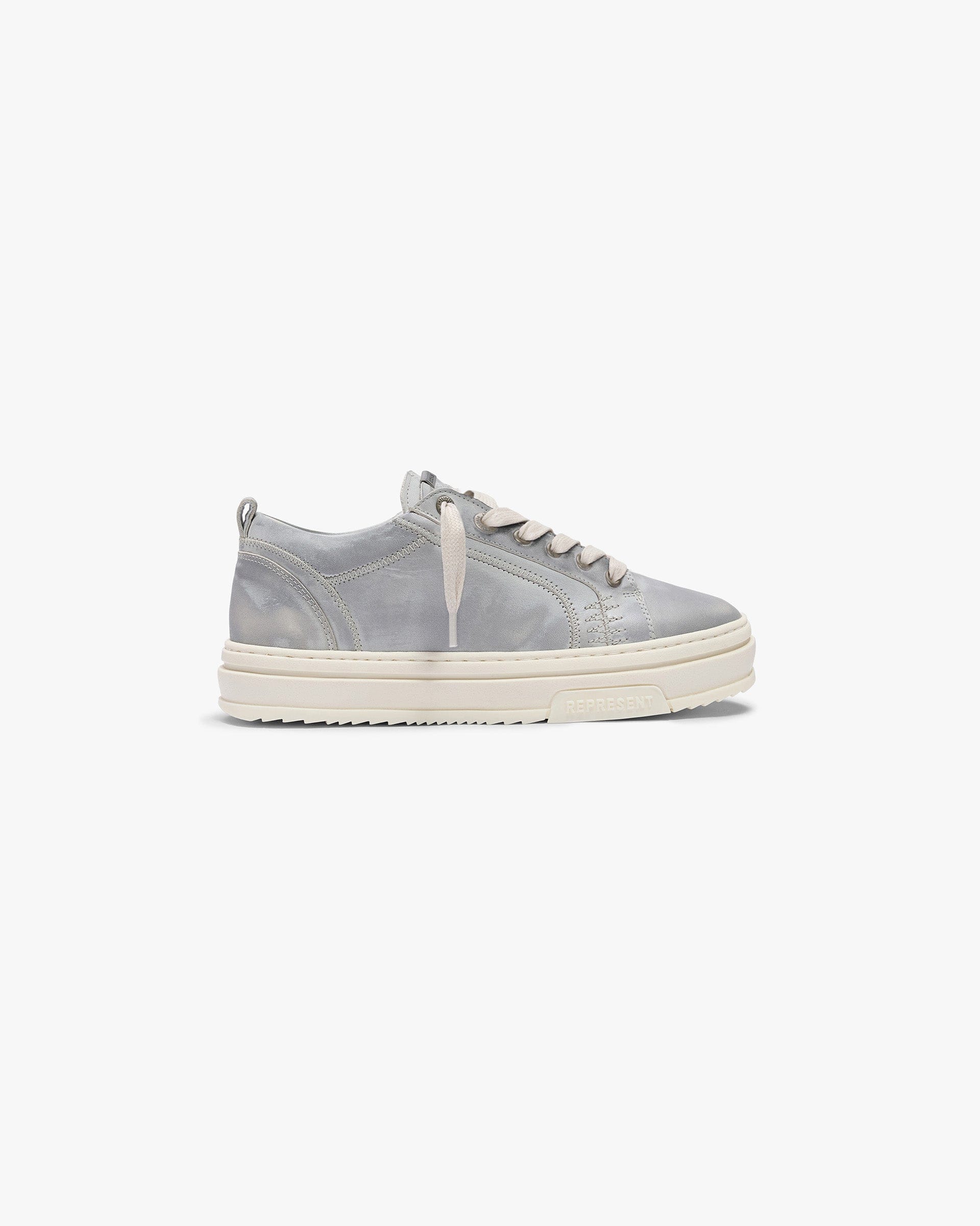 FW25 HTN Low Distressed - Light Grey