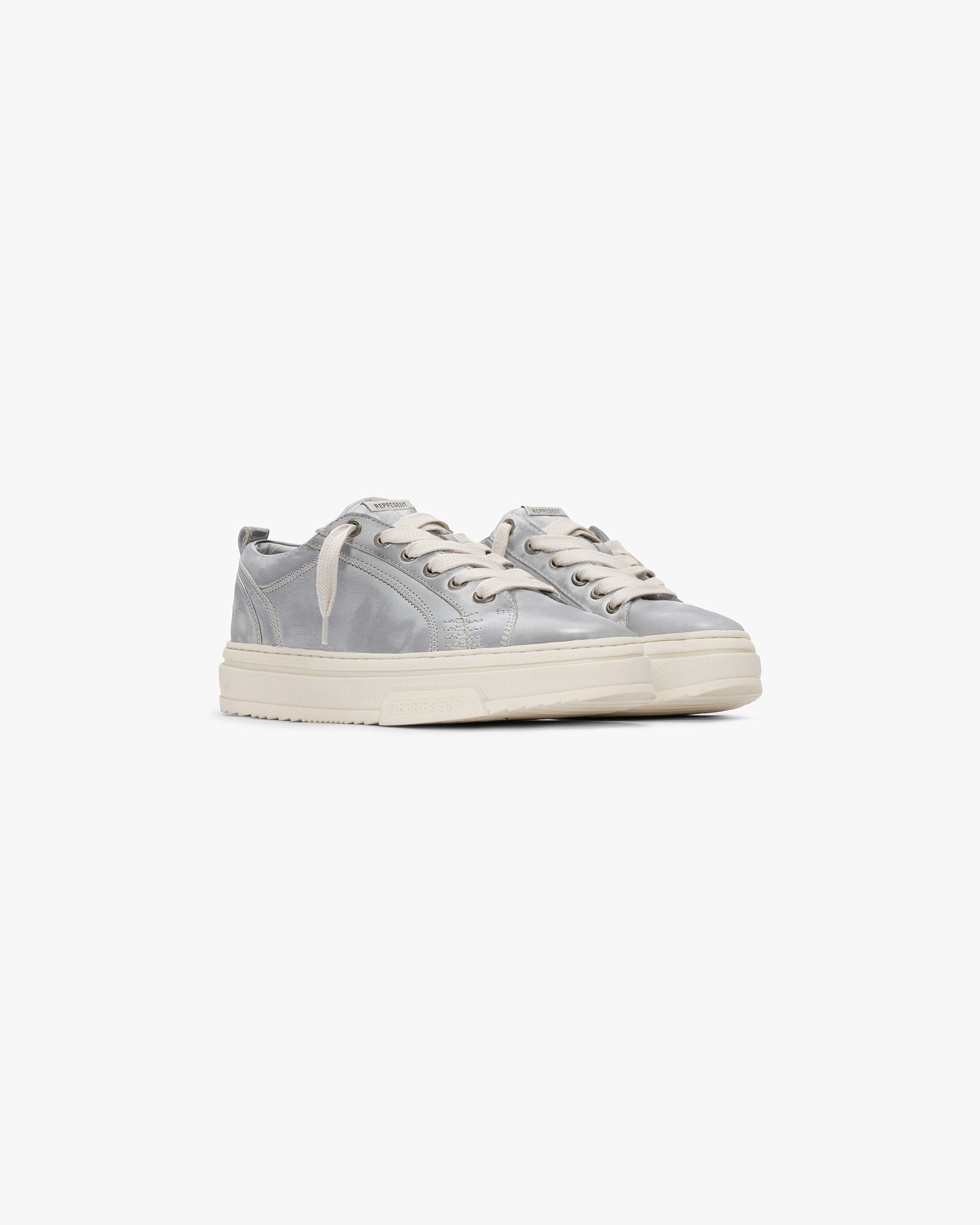 FW25 HTN Low Distressed - Light Grey