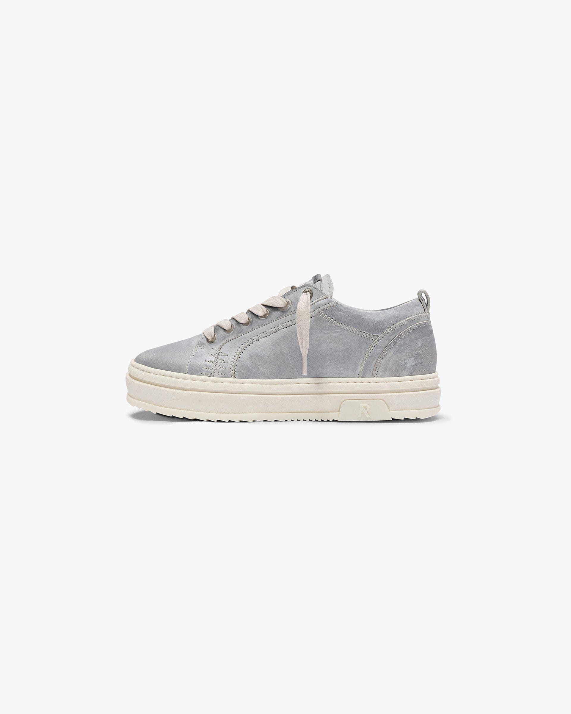 FW25 HTN Low Distressed - Light Grey