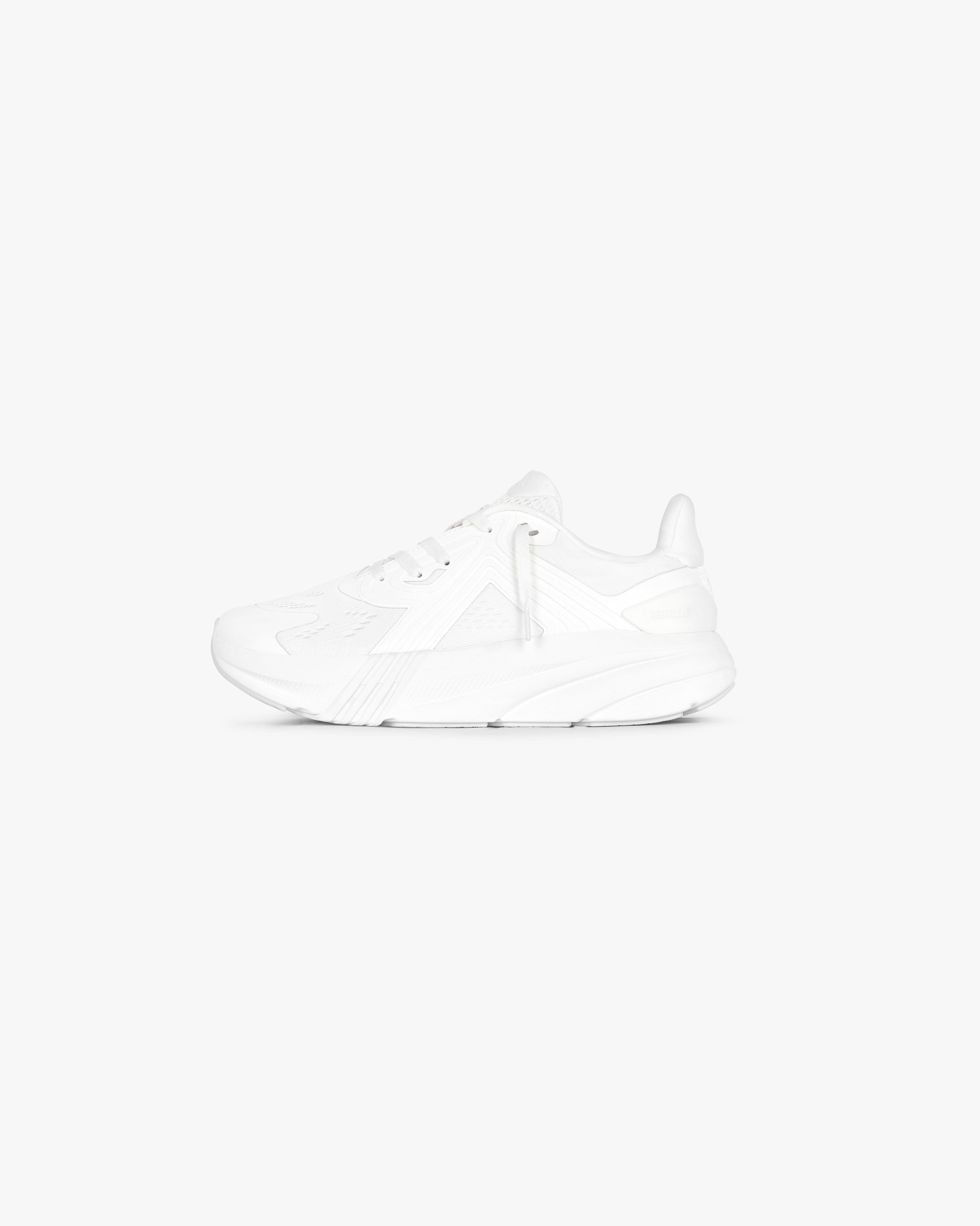 247 Arc-1 Runner - Flat White
