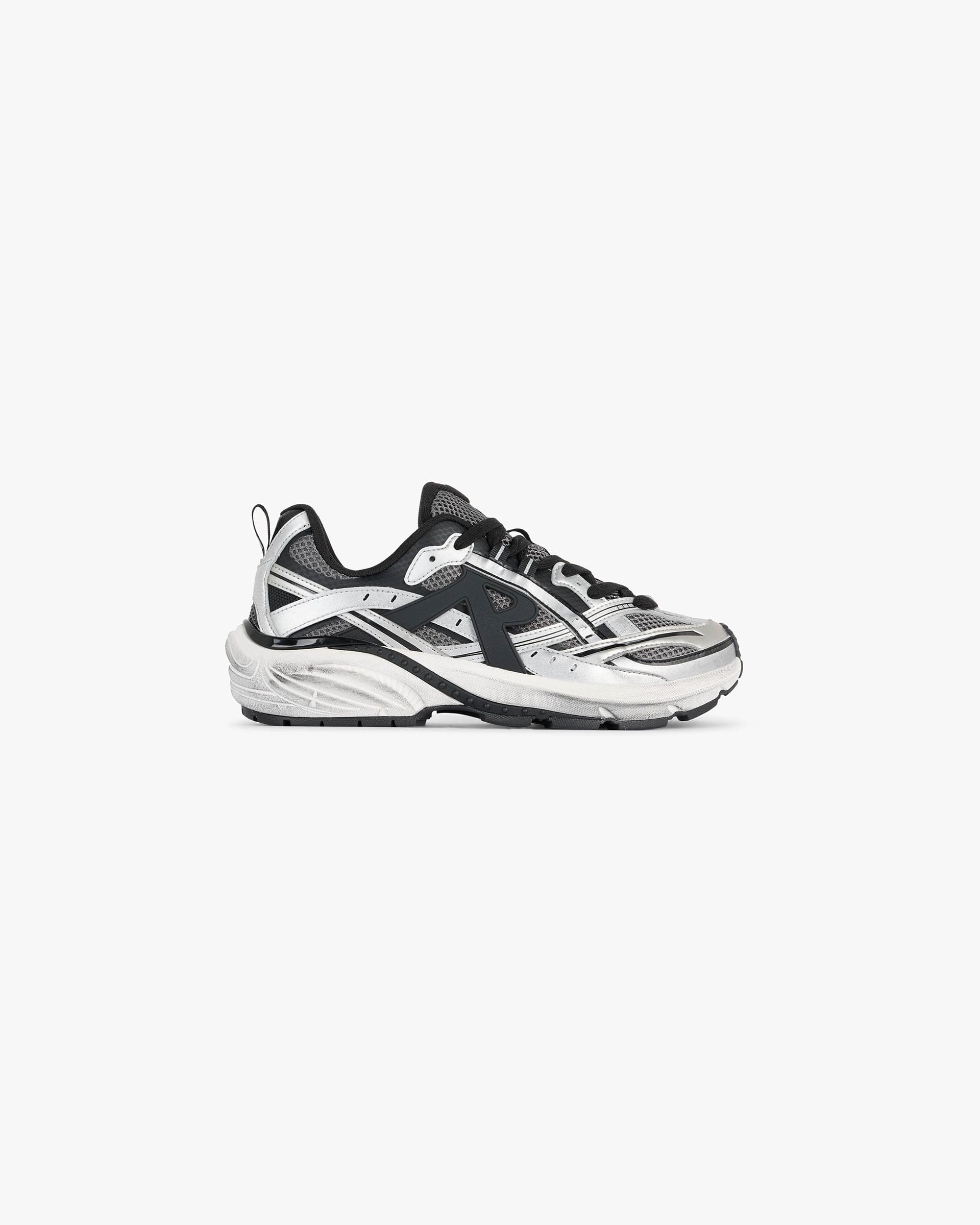 FW24 Other Storm Runner - Silver Black