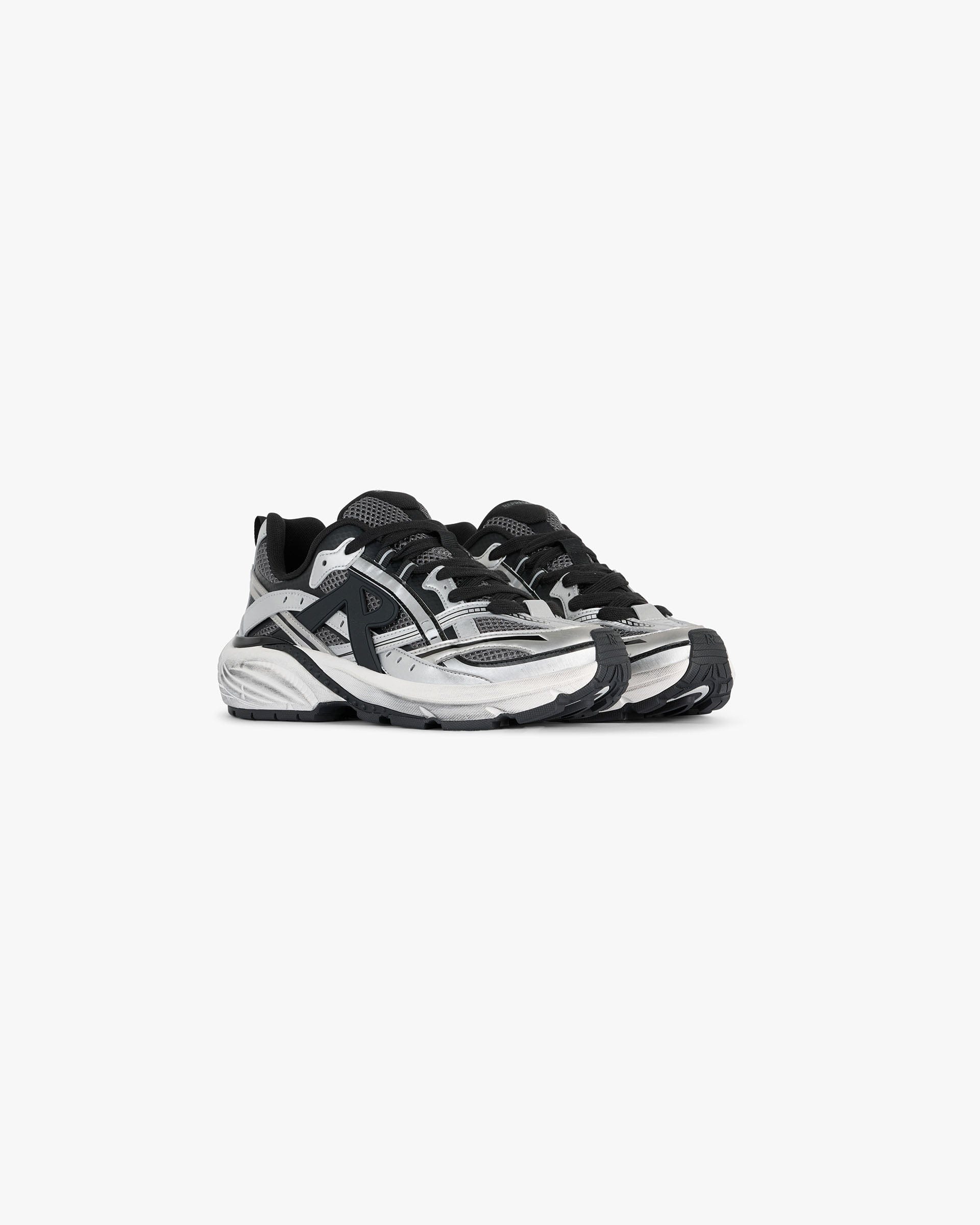 FW24 Other Storm Runner - Silver Black