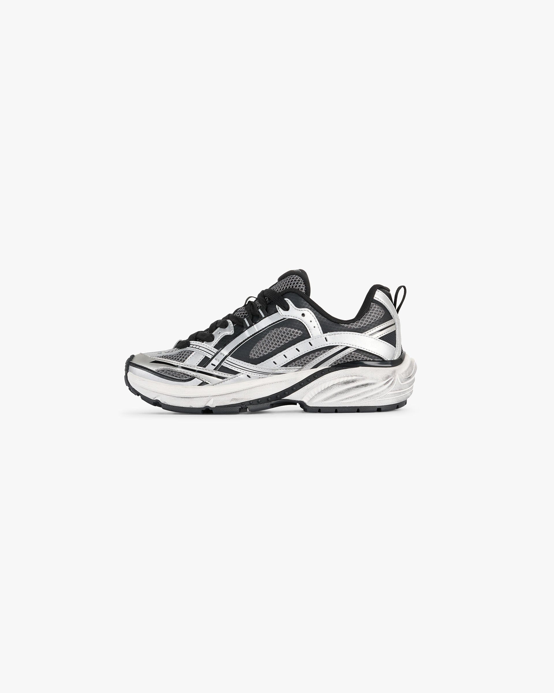 FW24 Other Storm Runner - Silver Black