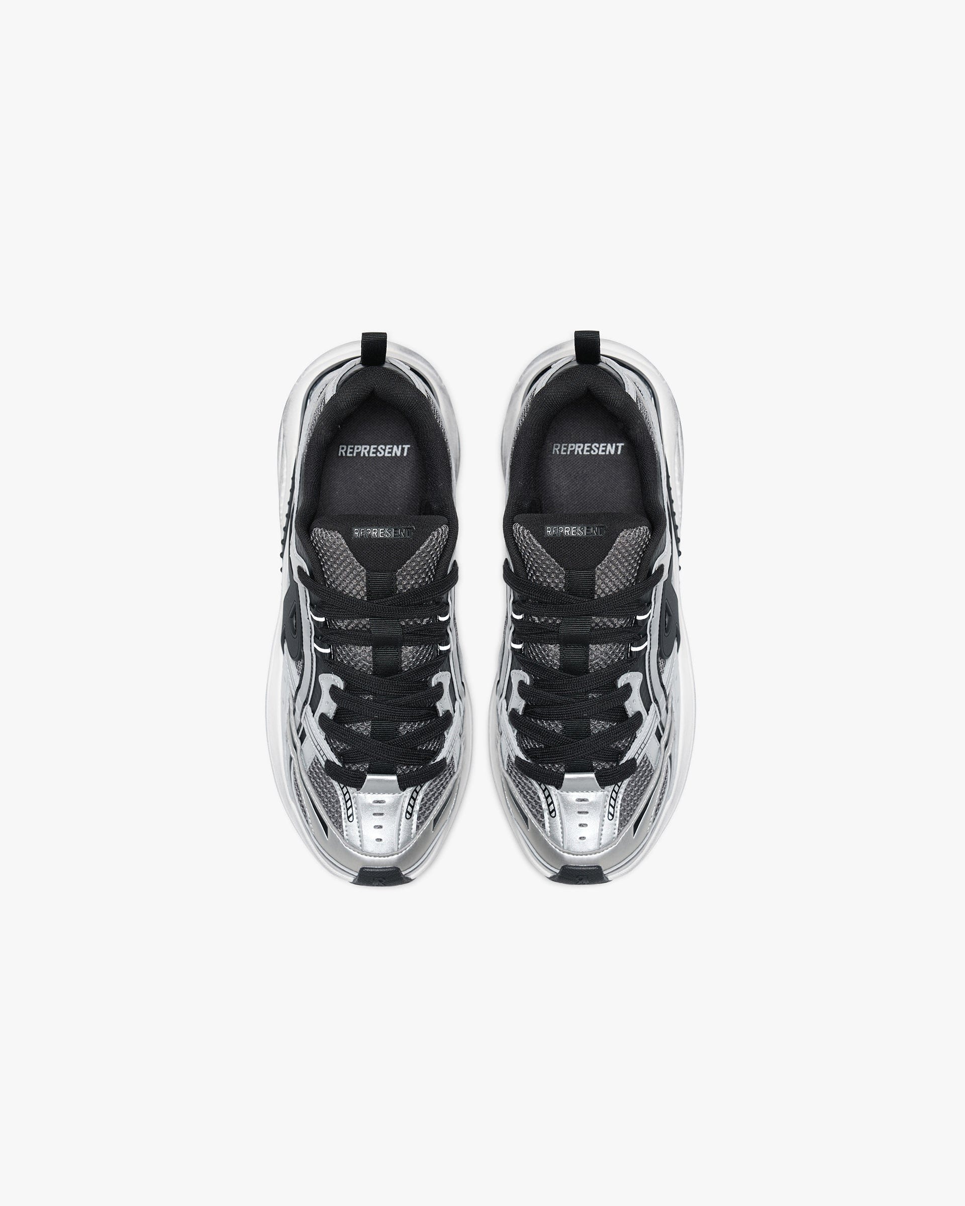 FW24 Other Storm Runner - Silver Black