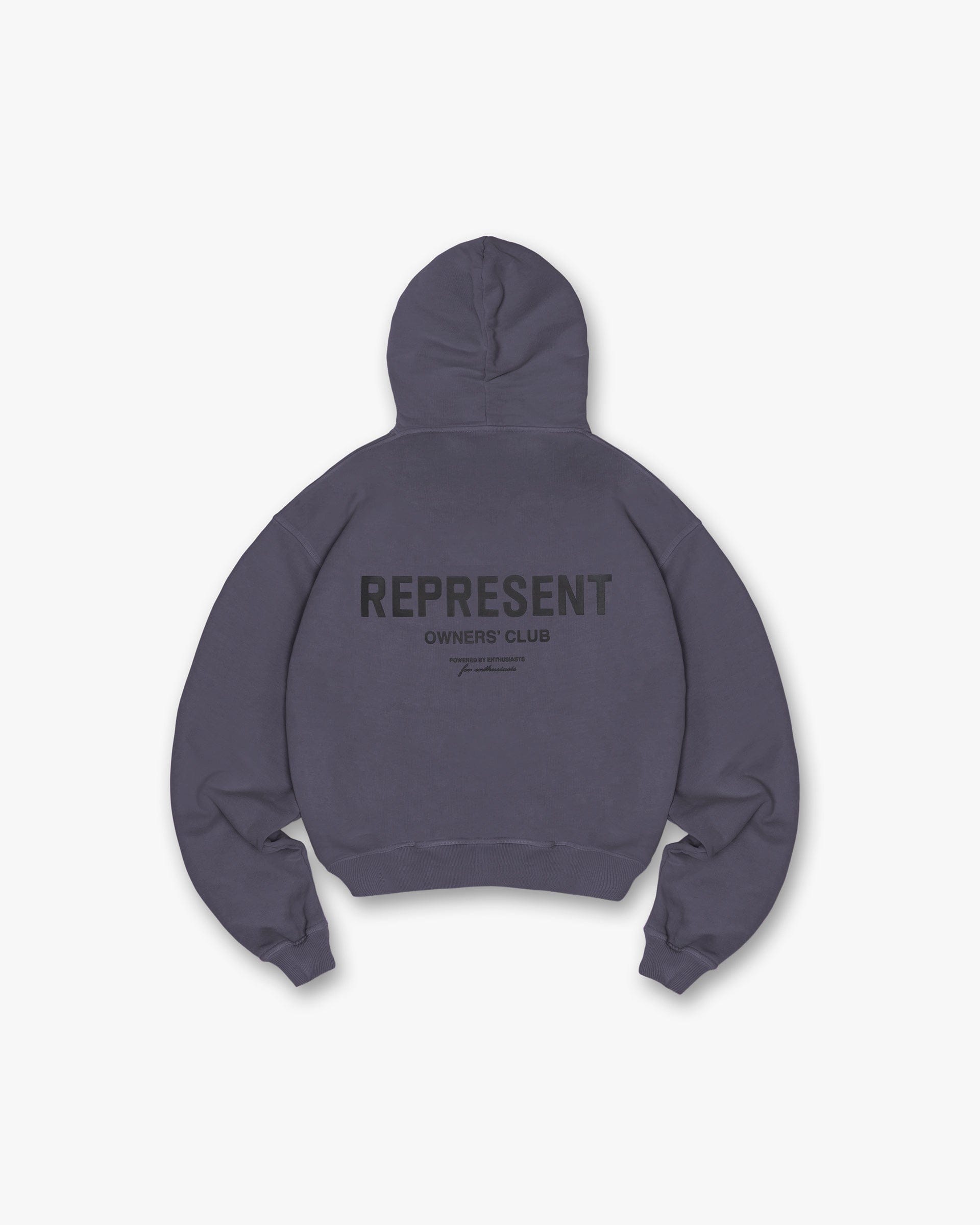 Owners Club Represent Owners Club Hoodie - Storm