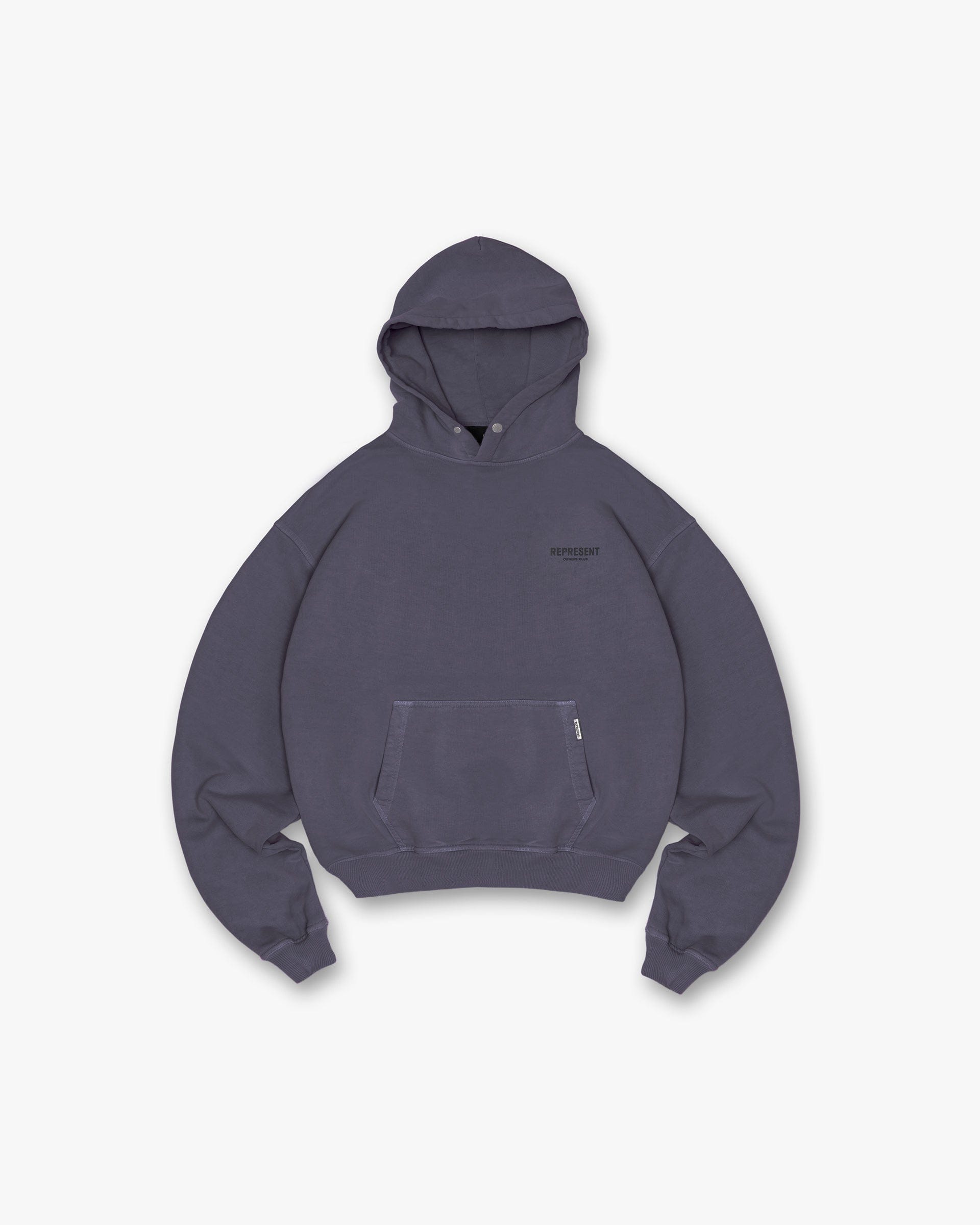 Owners Club Represent Owners Club Hoodie - Storm