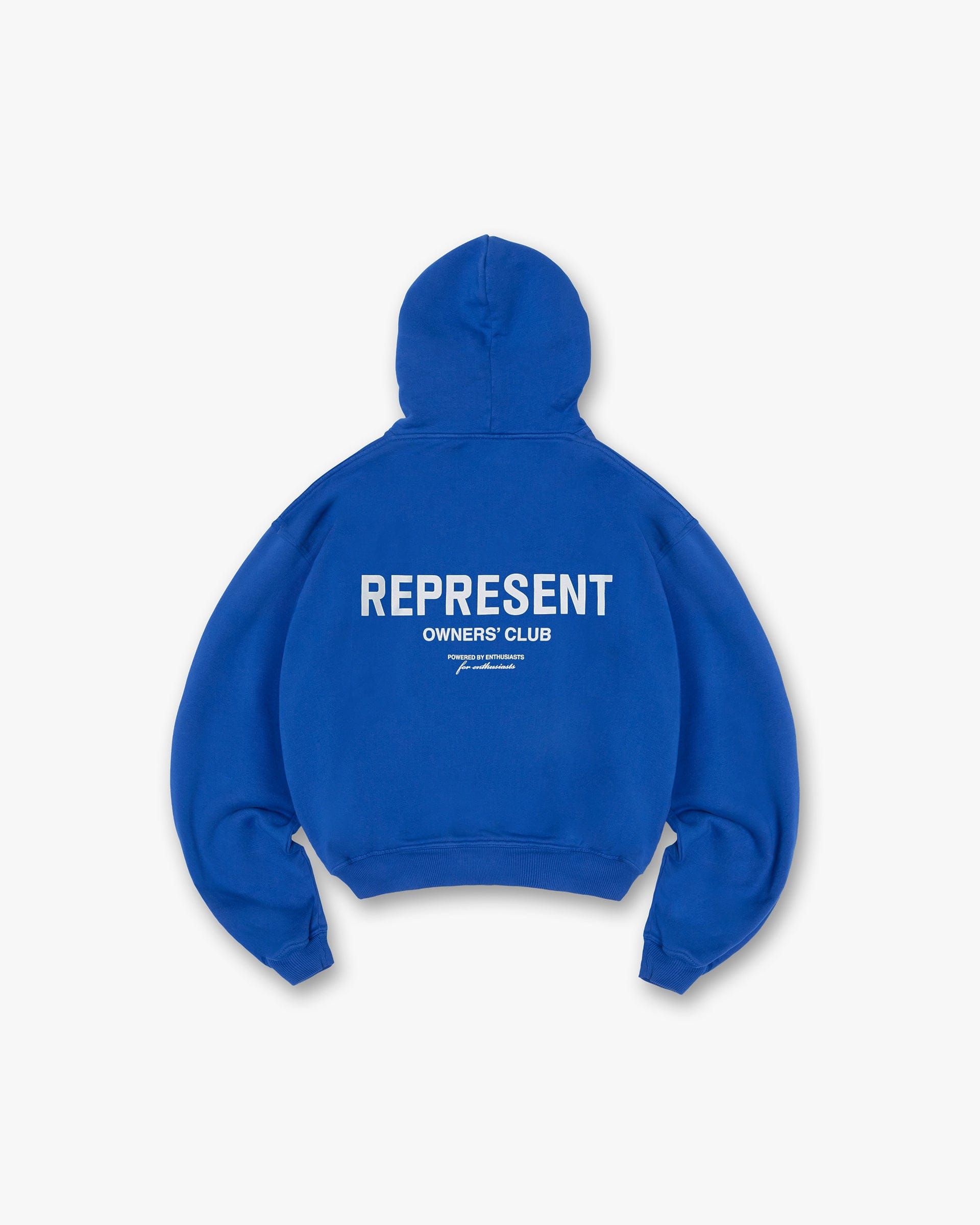 Owners Club Represent Owners Club Hoodie - Cobalt