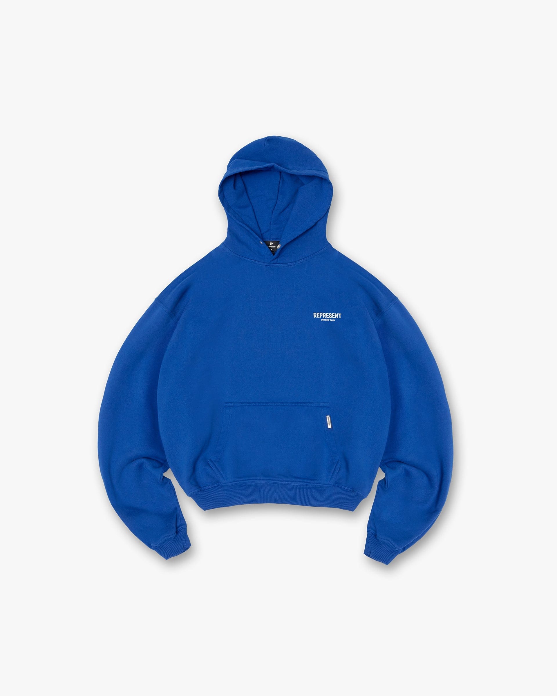 Owners Club Represent Owners Club Hoodie - Cobalt