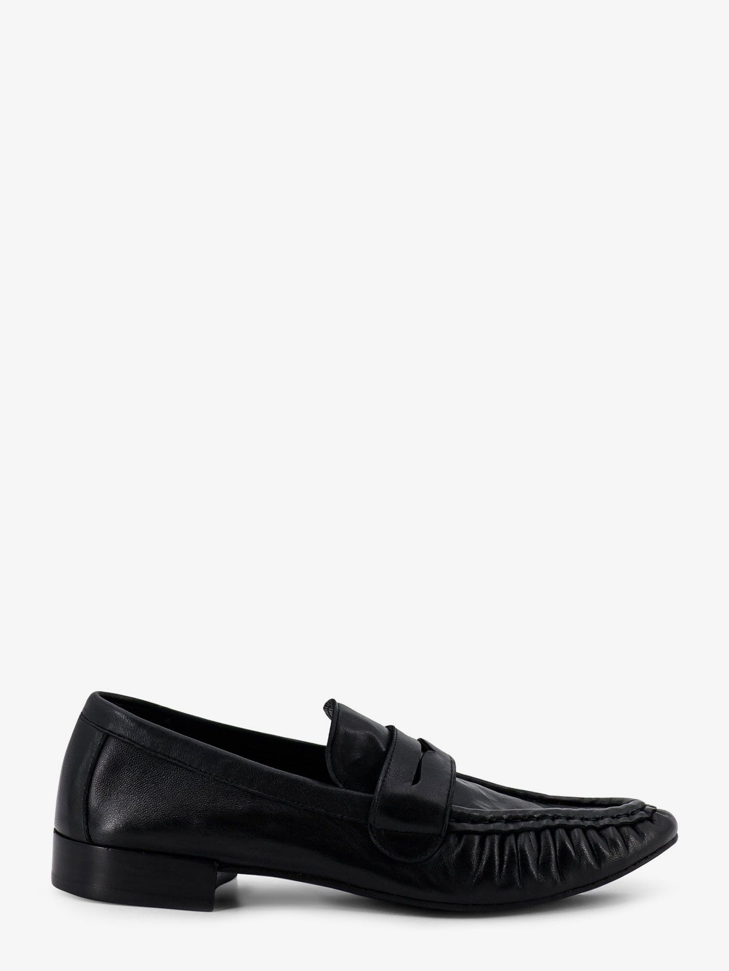 Semelle Leather loafers