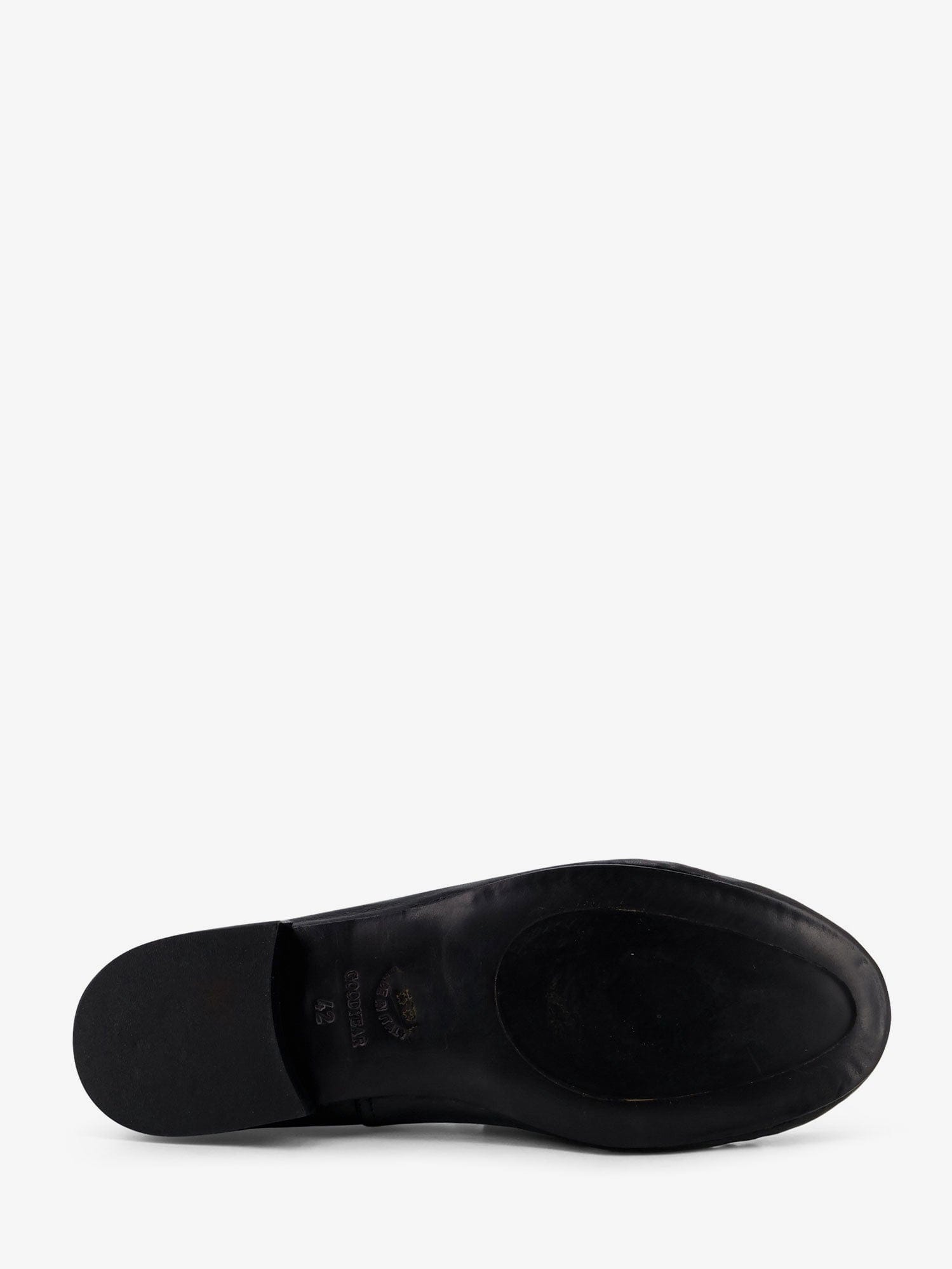 Semelle Leather loafers