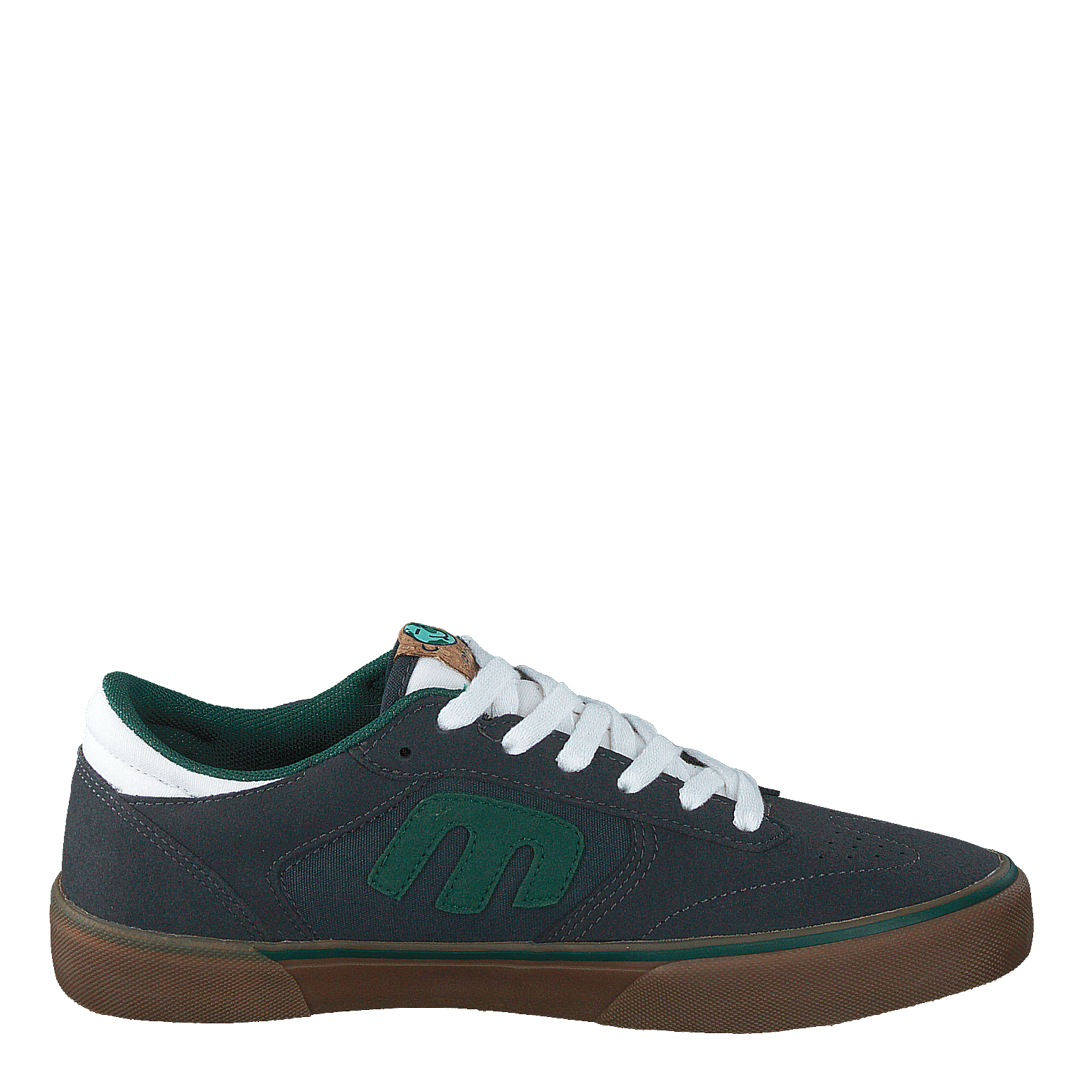 Etnies Windrow Vulc Dark Grey/ White/gum