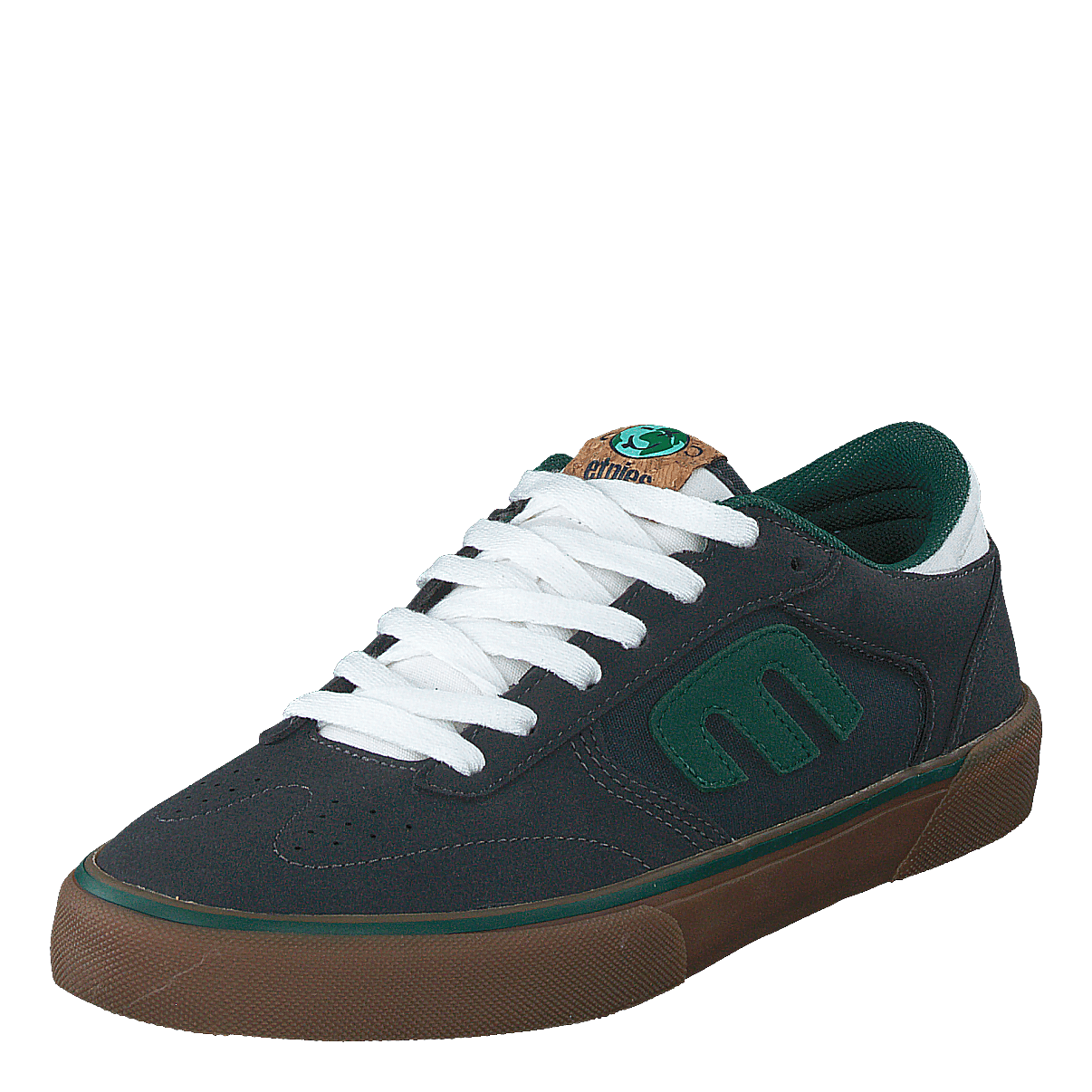 Etnies Windrow Vulc Dark Grey/ White/gum