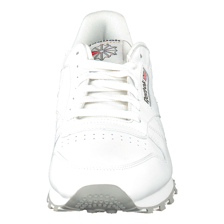 Reebok Classic Cl Lthr White/Lt. Grey