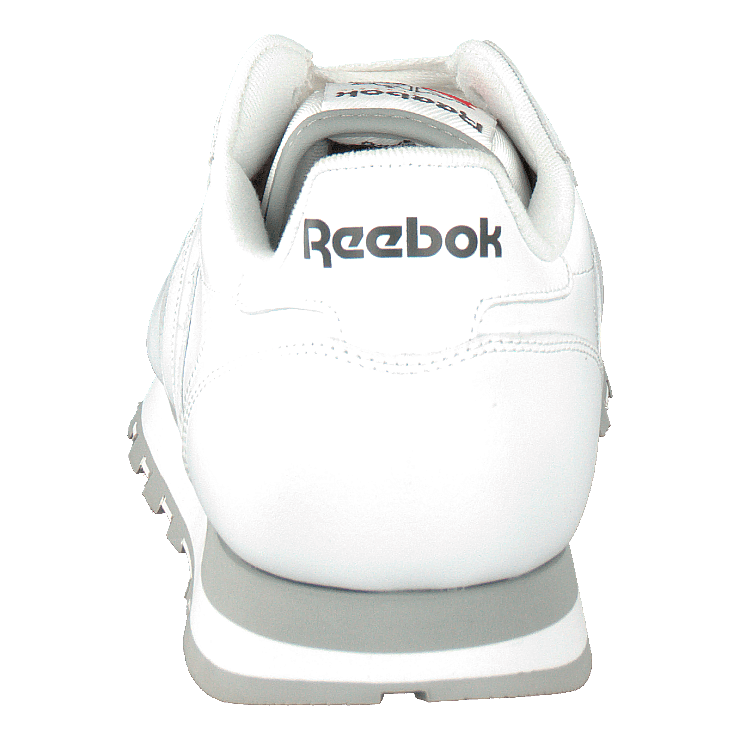 Reebok Classic Cl Lthr White/Lt. Grey