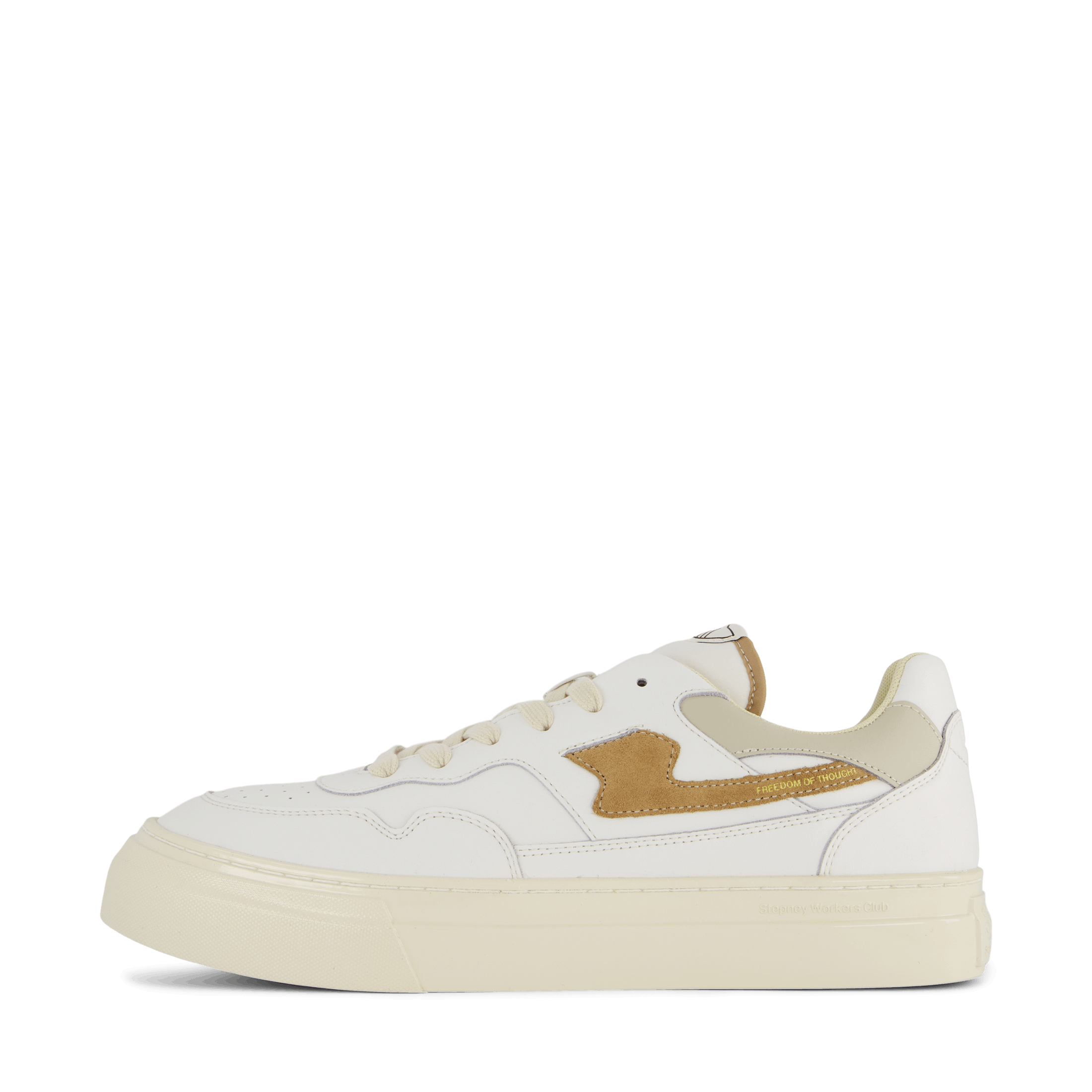Stepney Workers Club Pearl S - strike Leather Wht/eth