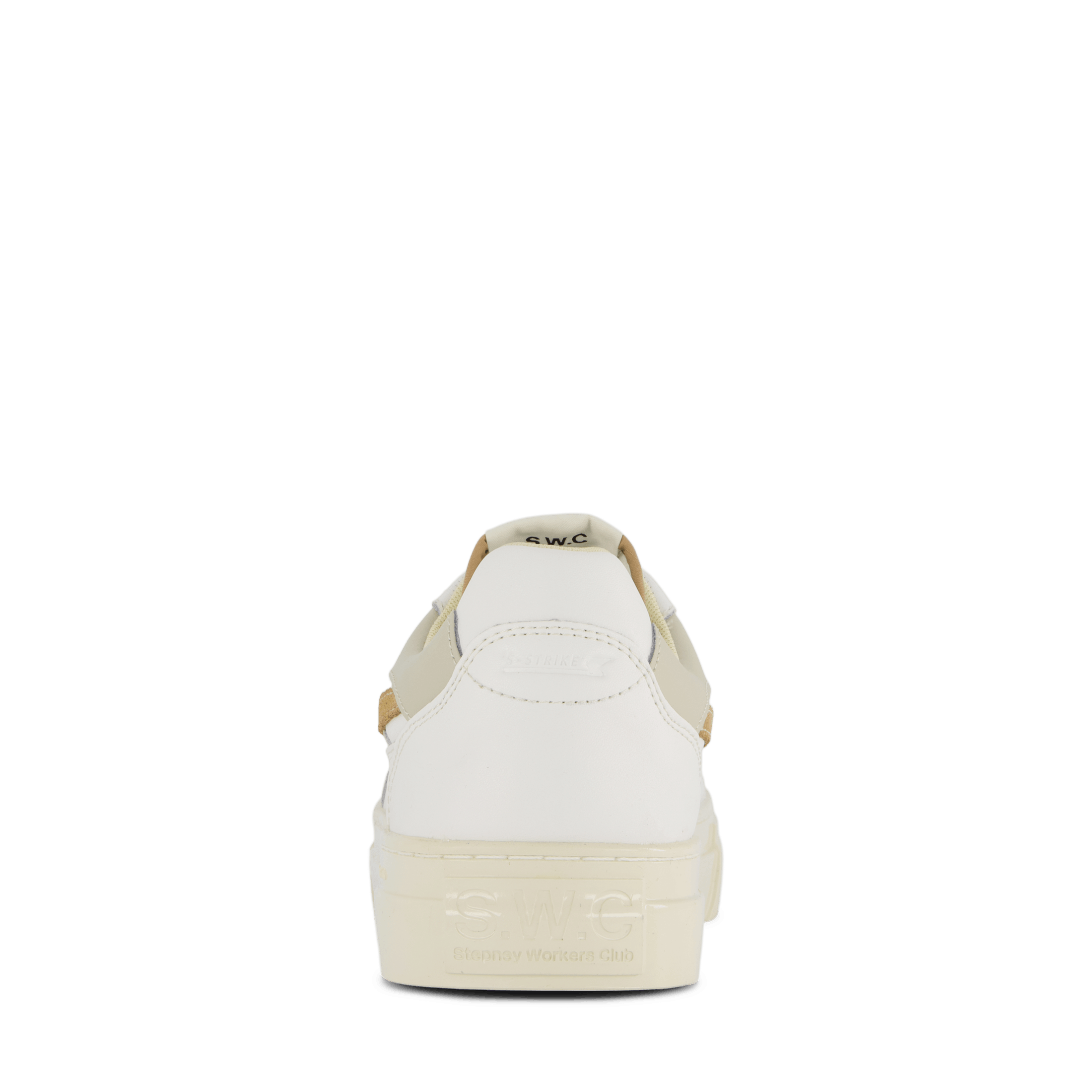 Stepney Workers Club Pearl S - strike Leather Wht/eth