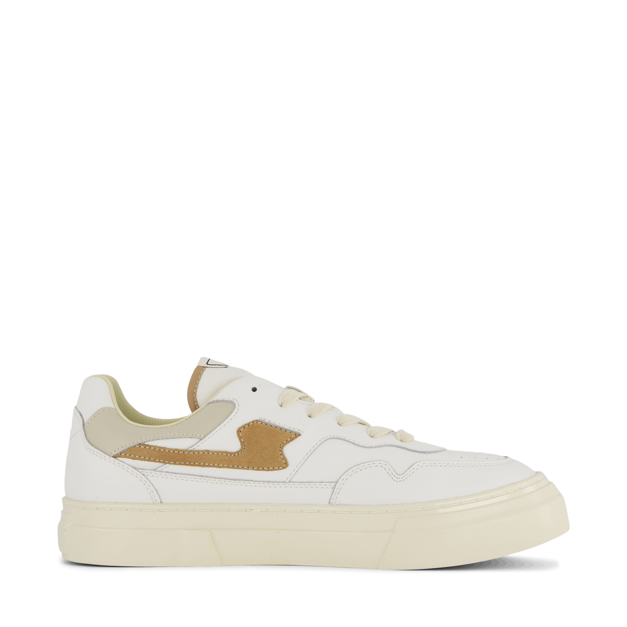 Stepney Workers Club Pearl S - strike Leather Wht/eth
