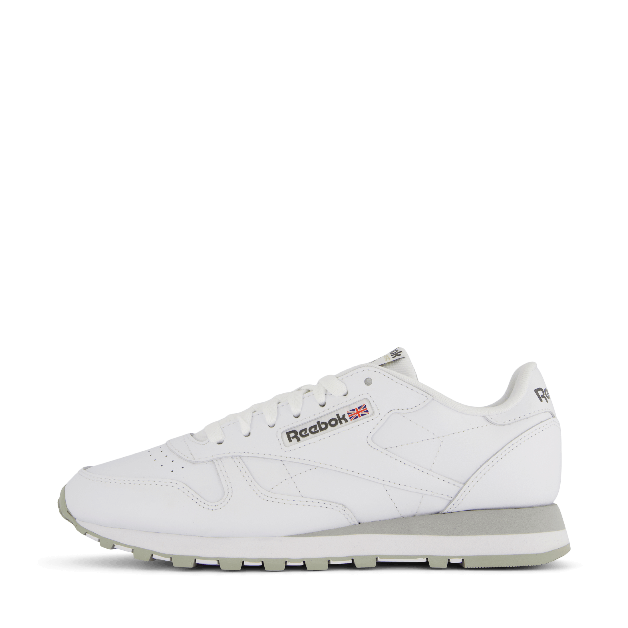Reebok Classic Classic Leather Ftwwht/pugry3/purgry