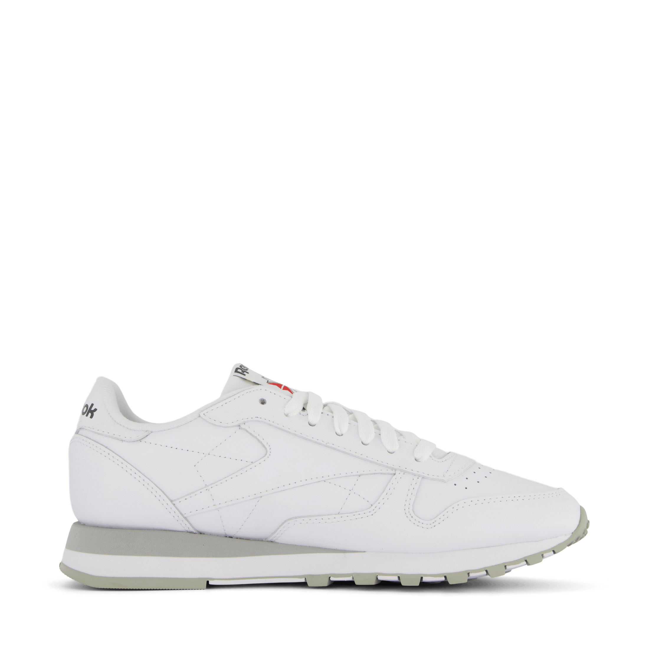 Reebok Classic Classic Leather Ftwwht/pugry3/purgry