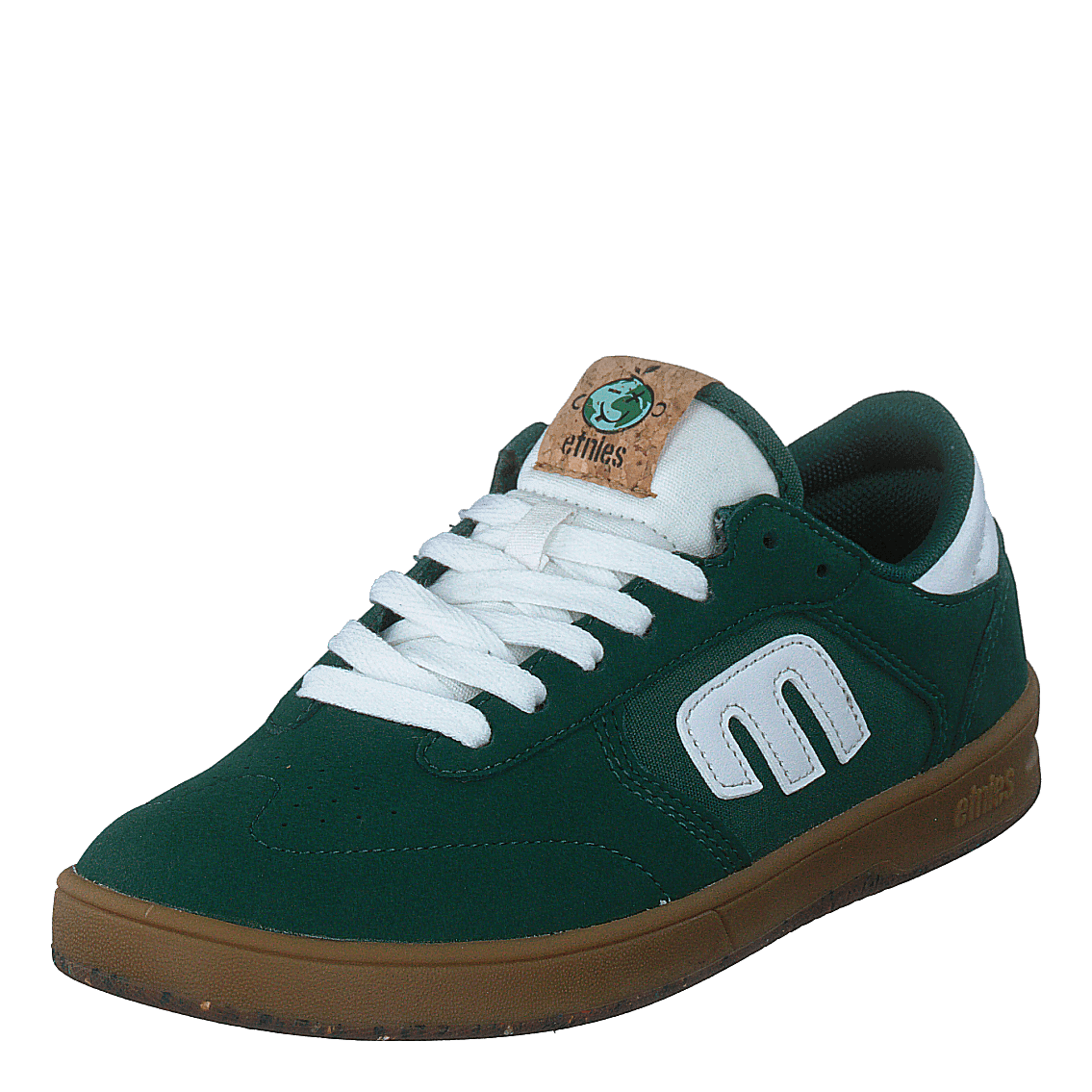 Etnies Windrow Green/white/gum