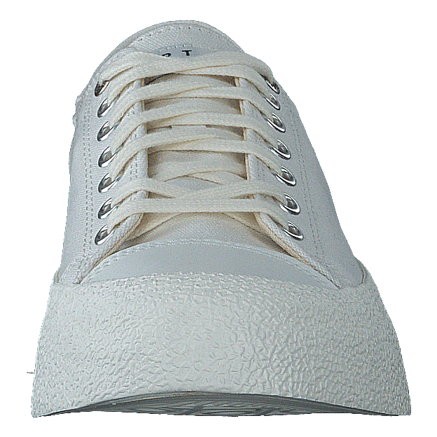 East Pacific Trade Dive Canvas White