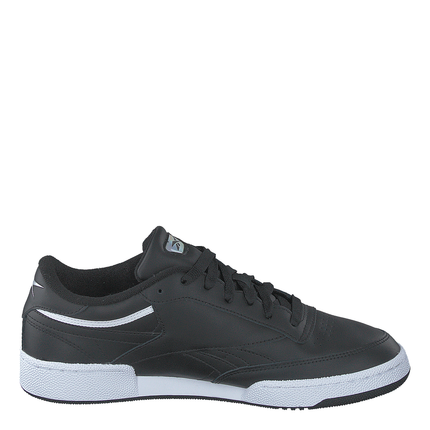 Reebok Classic Club C Revenge Mu Black/black/silver Met.