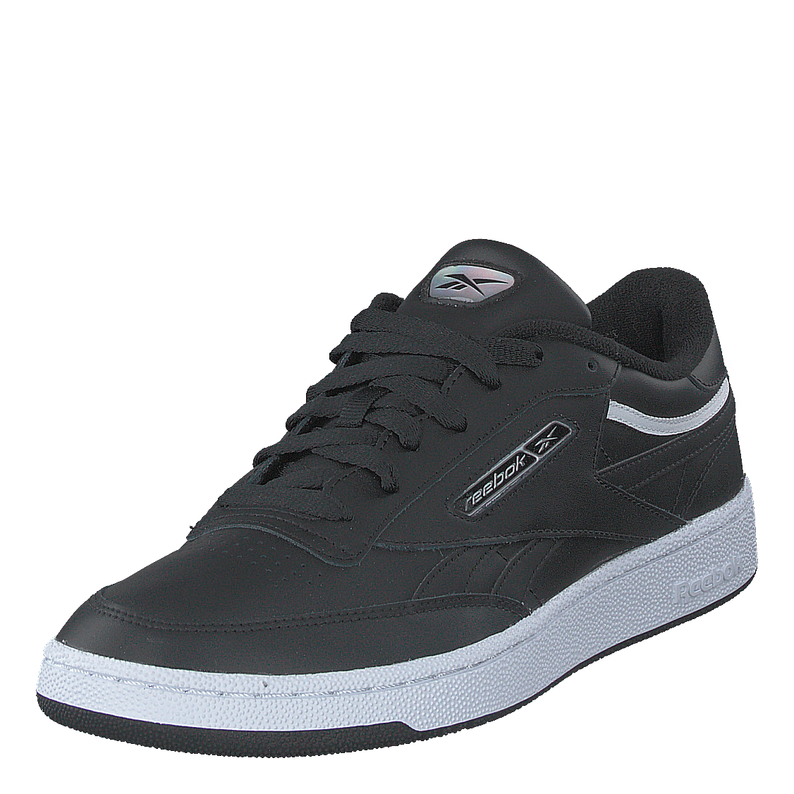 Reebok Classic Club C Revenge Mu Black/black/silver Met.