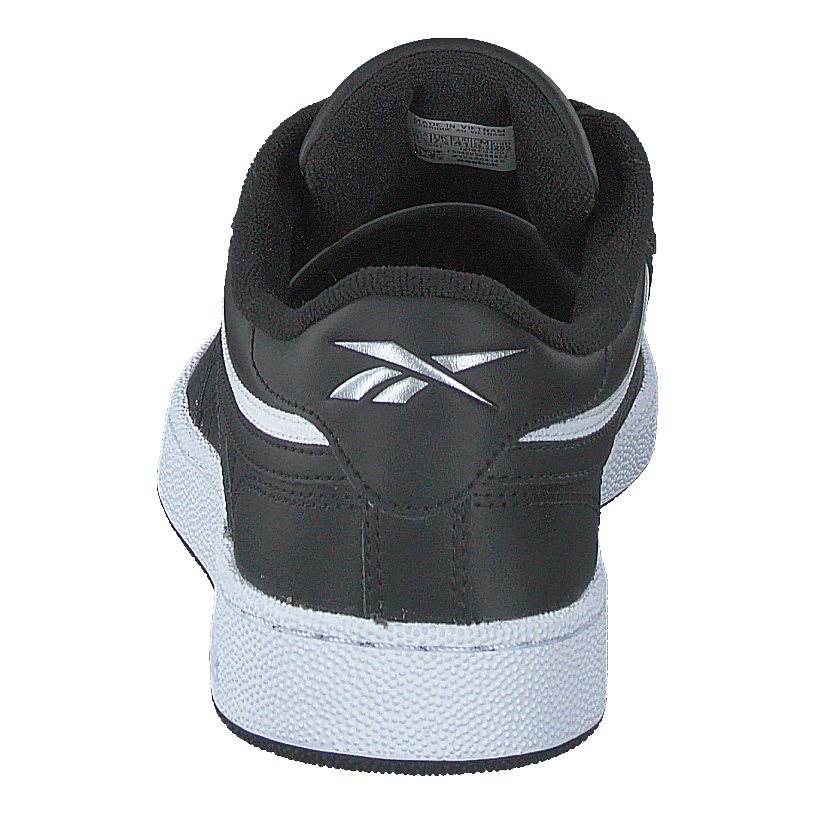 Reebok Classic Club C Revenge Mu Black/black/silver Met.