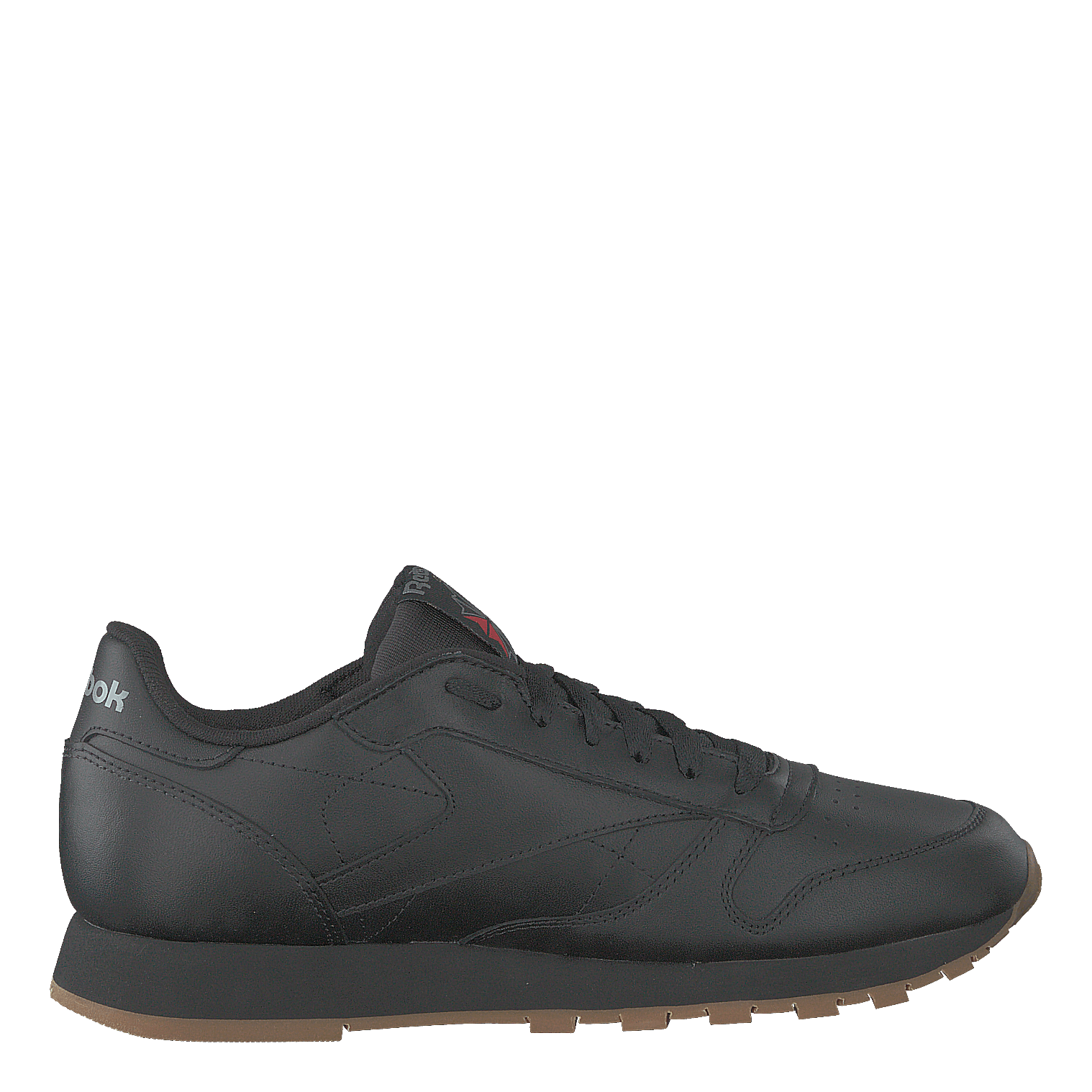 Reebok Classic Cl Lthr Black/gum